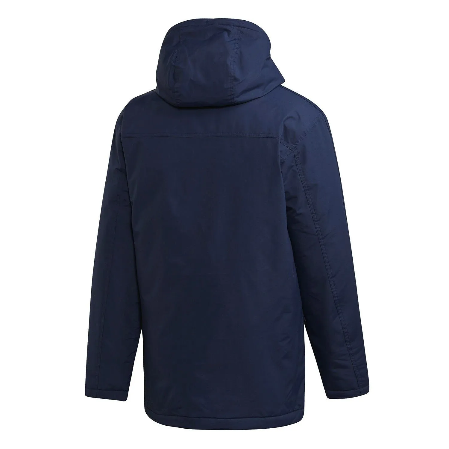 adidas Originals Padded Parka - Navy