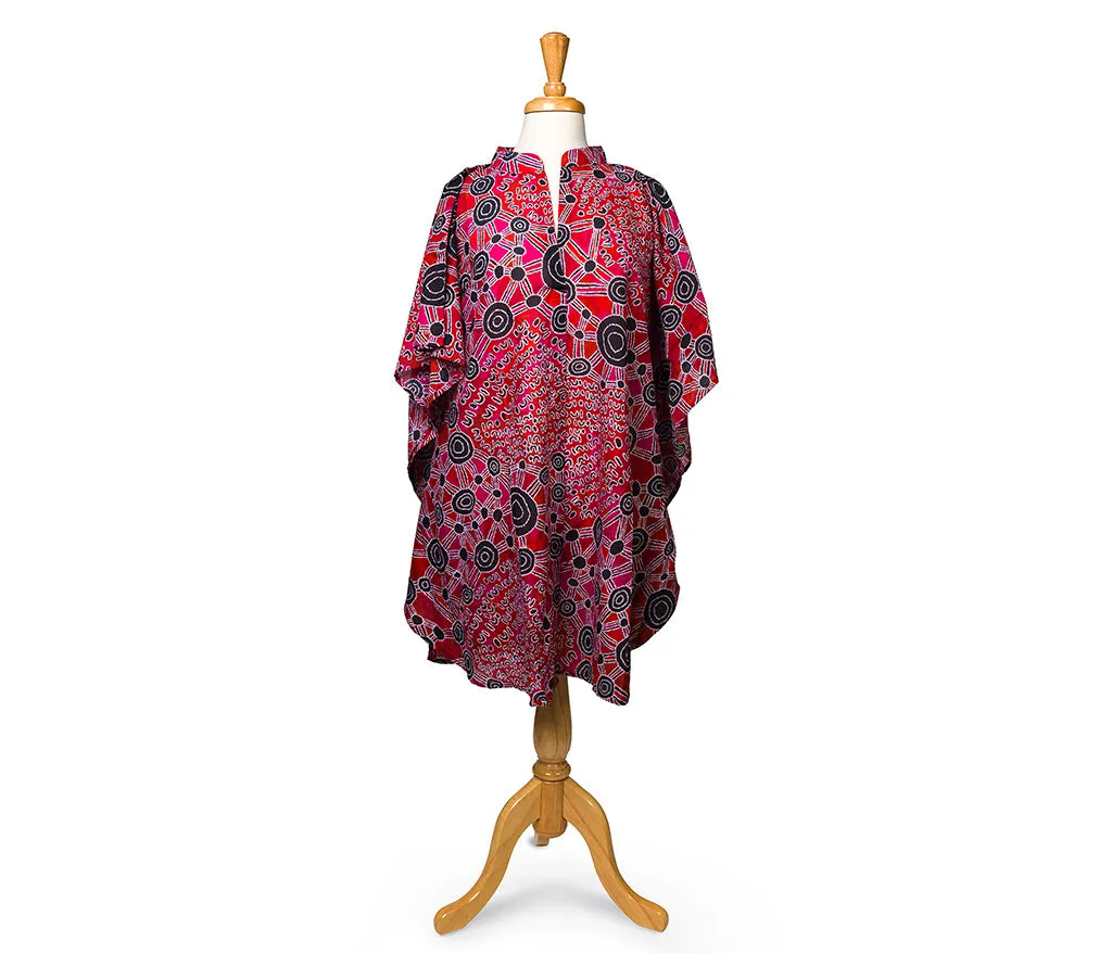 Bess Poulson Short Kaftan