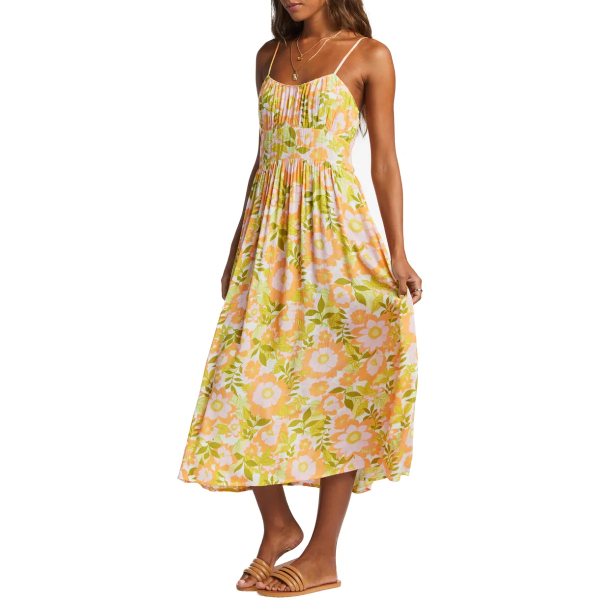 Billabong Women's Your Babe Midi Dress