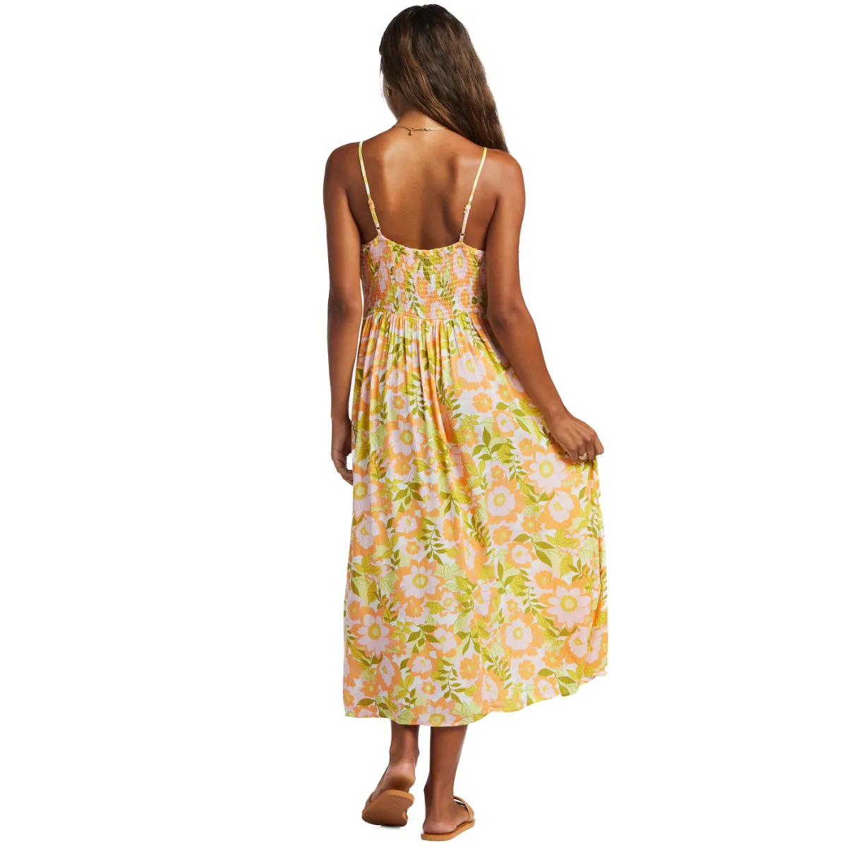 Billabong Women's Your Babe Midi Dress