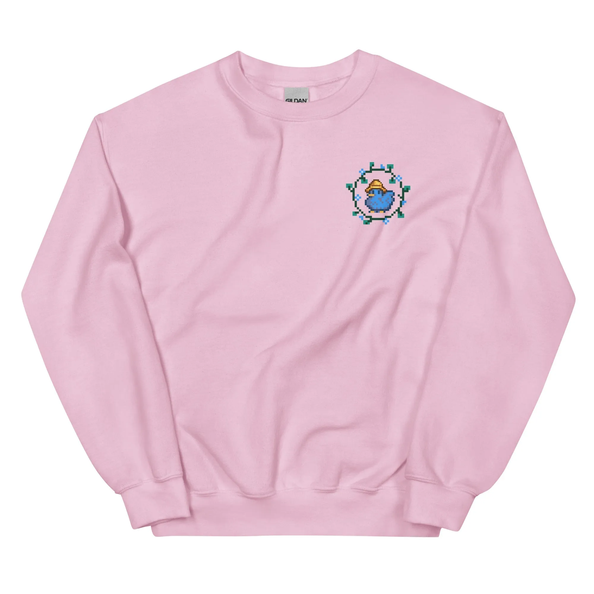 Blue Chicken | Unisex Sweatshirt | Stardew Valley