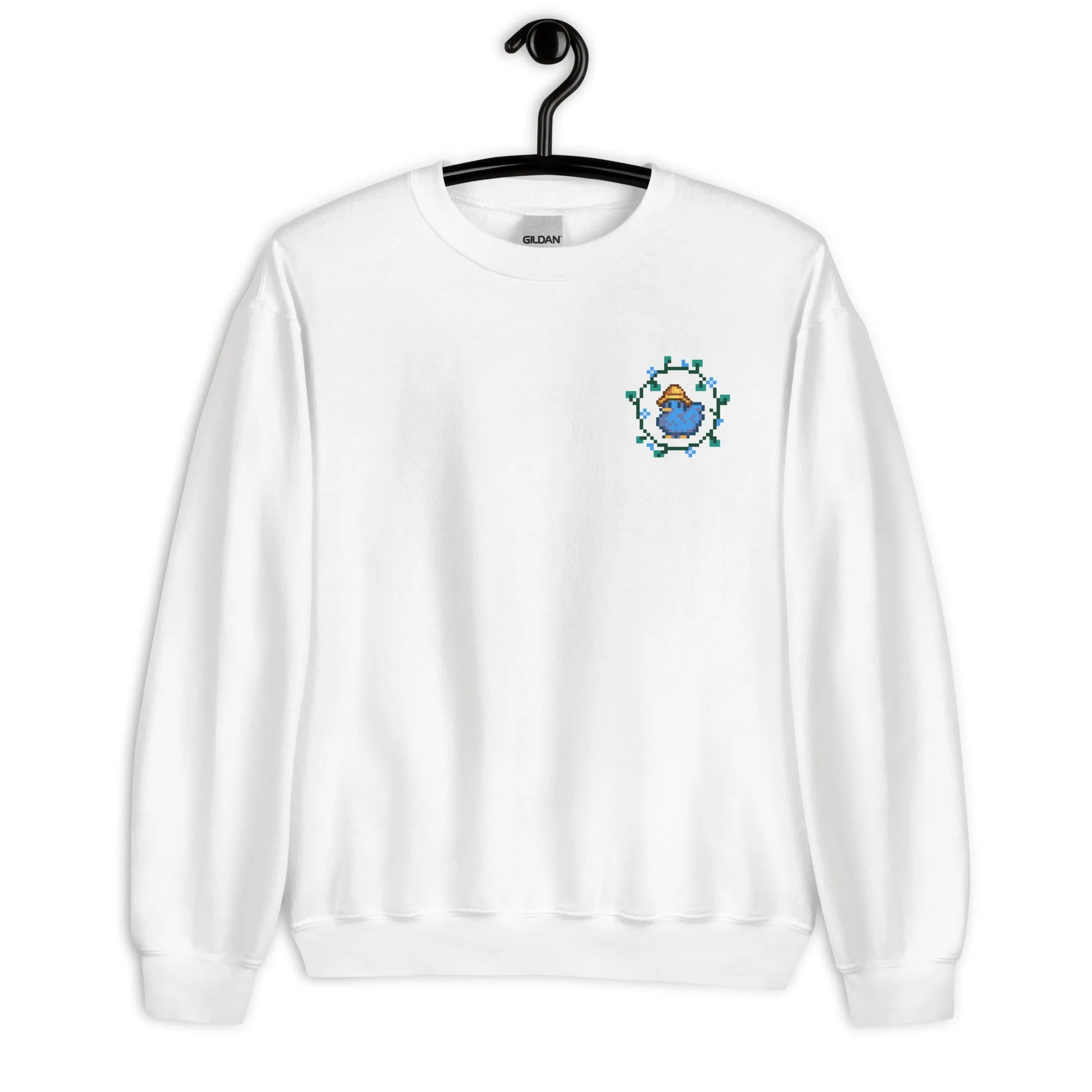 Blue Chicken | Unisex Sweatshirt | Stardew Valley