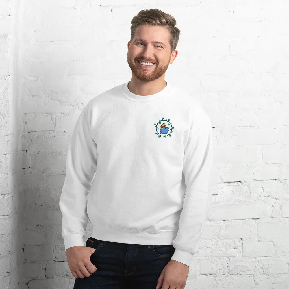 Blue Chicken | Unisex Sweatshirt | Stardew Valley