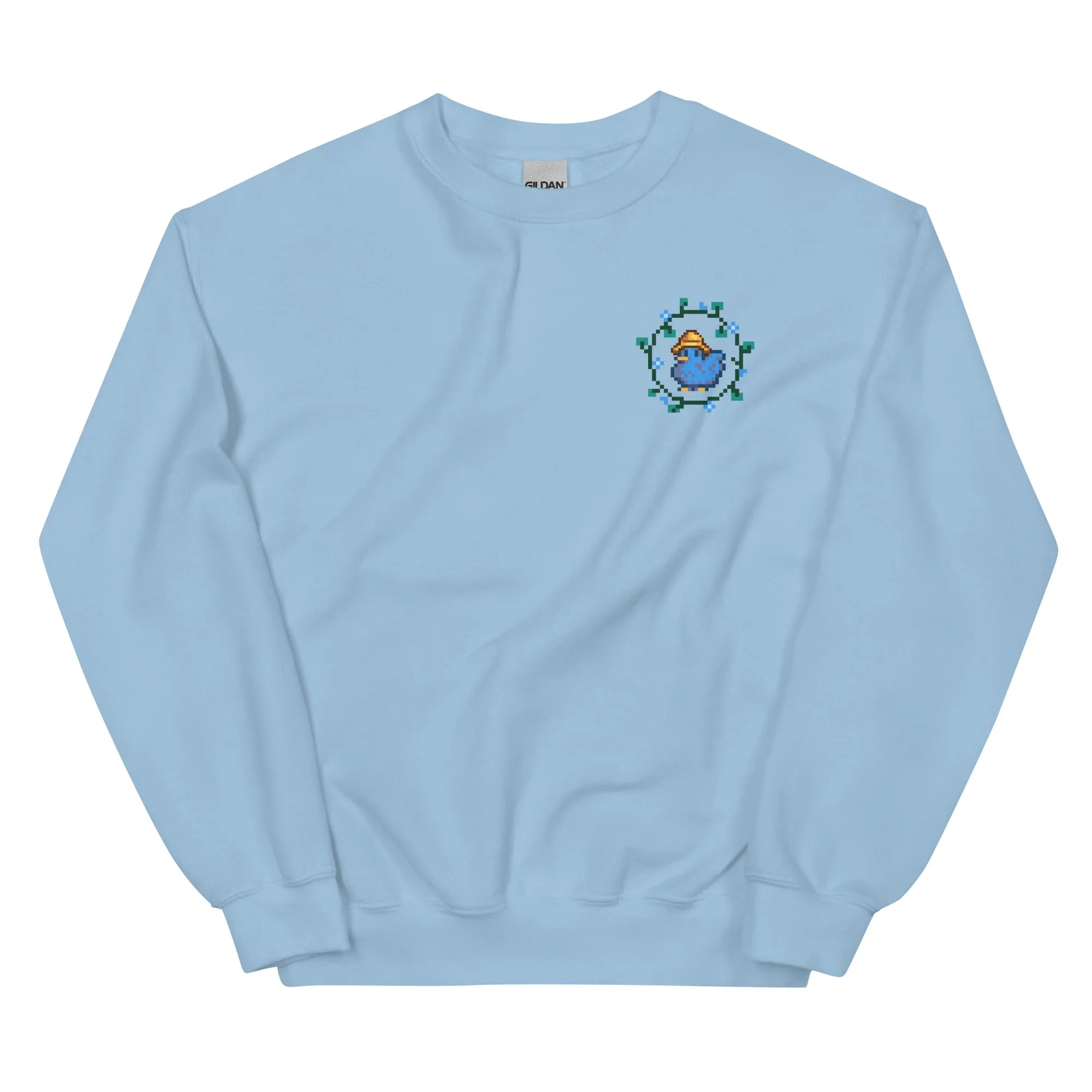 Blue Chicken | Unisex Sweatshirt | Stardew Valley