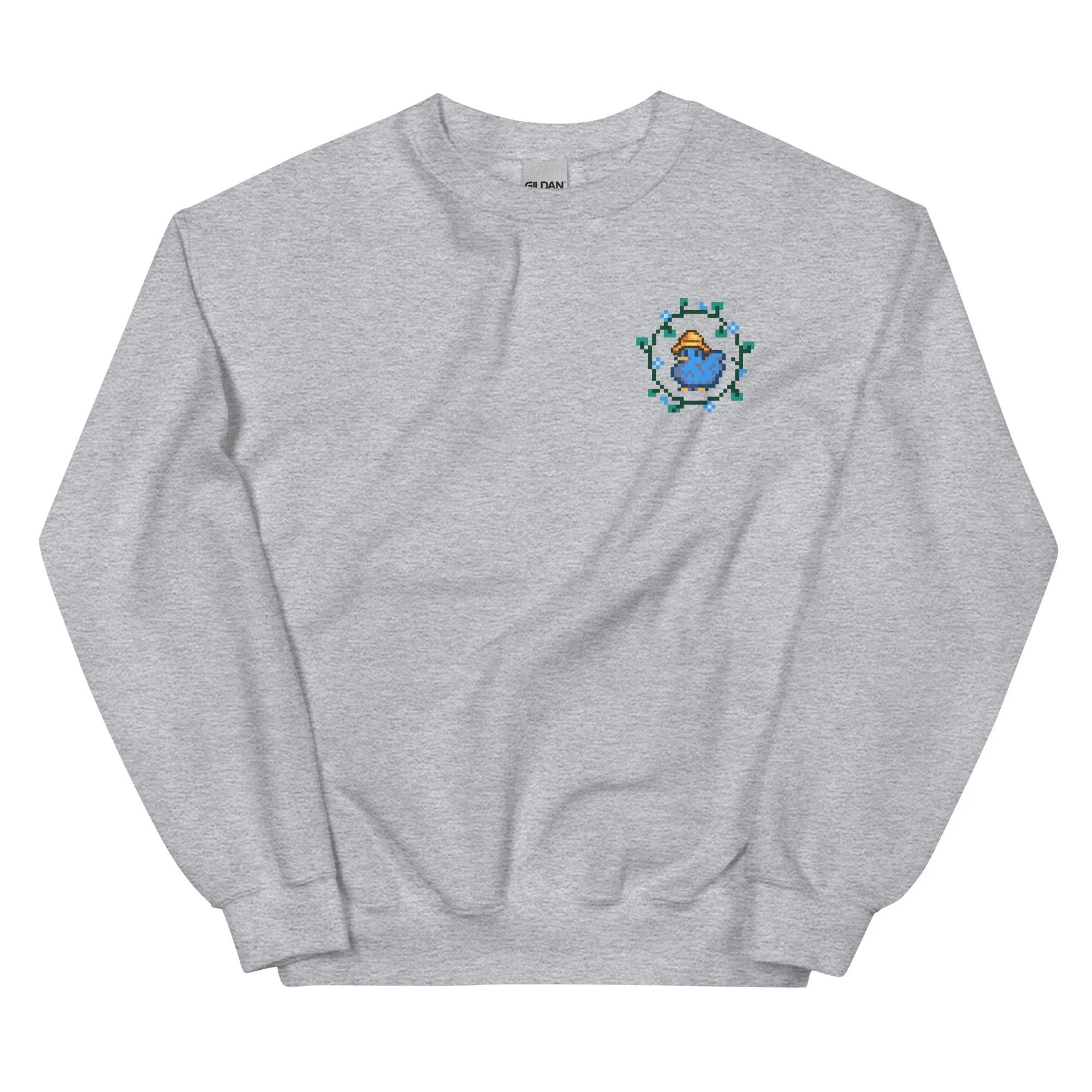 Blue Chicken | Unisex Sweatshirt | Stardew Valley