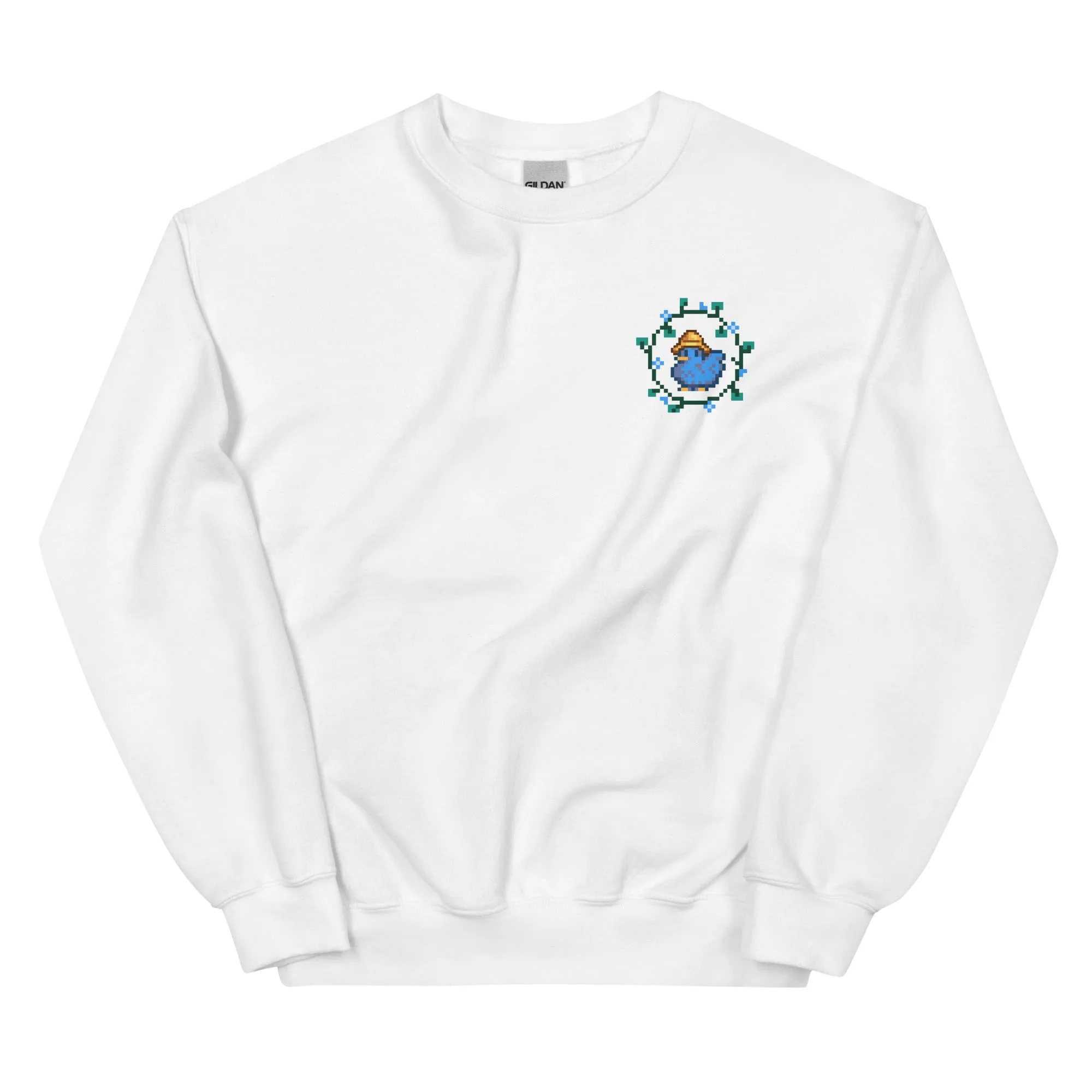 Blue Chicken | Unisex Sweatshirt | Stardew Valley