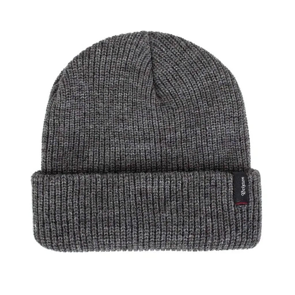 Brixton Heist Beanie - Heather