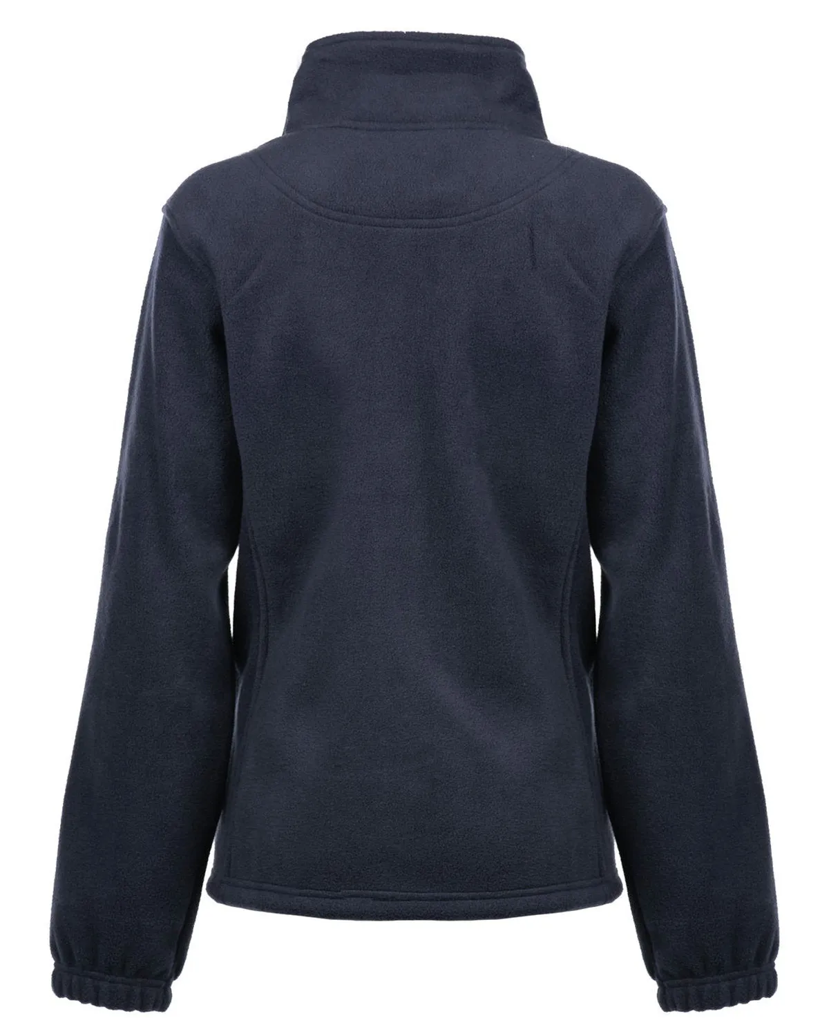 Burnside Ladies' Full-Zip Polar Fleece Jacket B5062