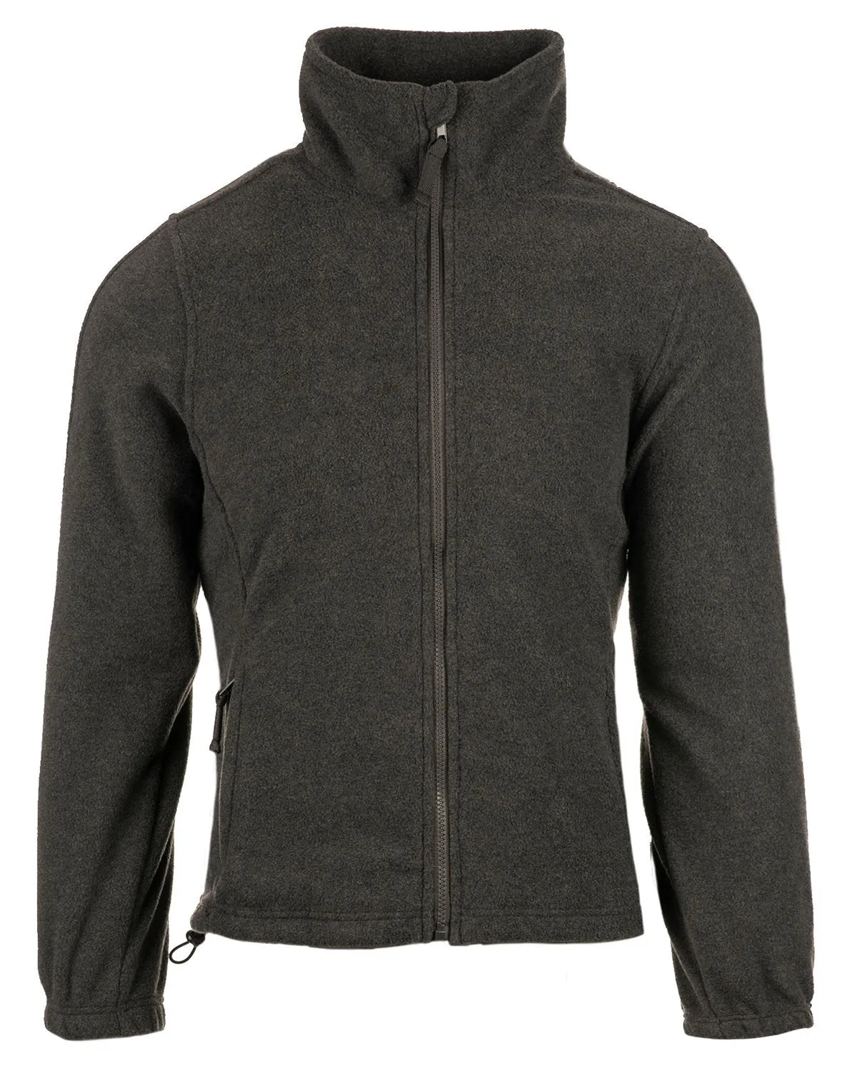 Burnside Ladies' Full-Zip Polar Fleece Jacket B5062