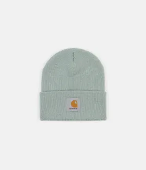 Carhartt Short Watch Hat Beanie - Frosted Green
