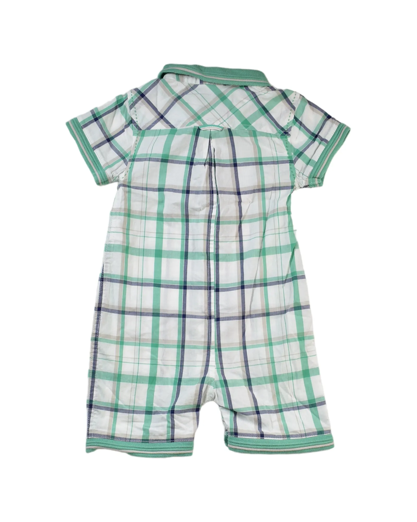 Chateau de Sable Romper 12M