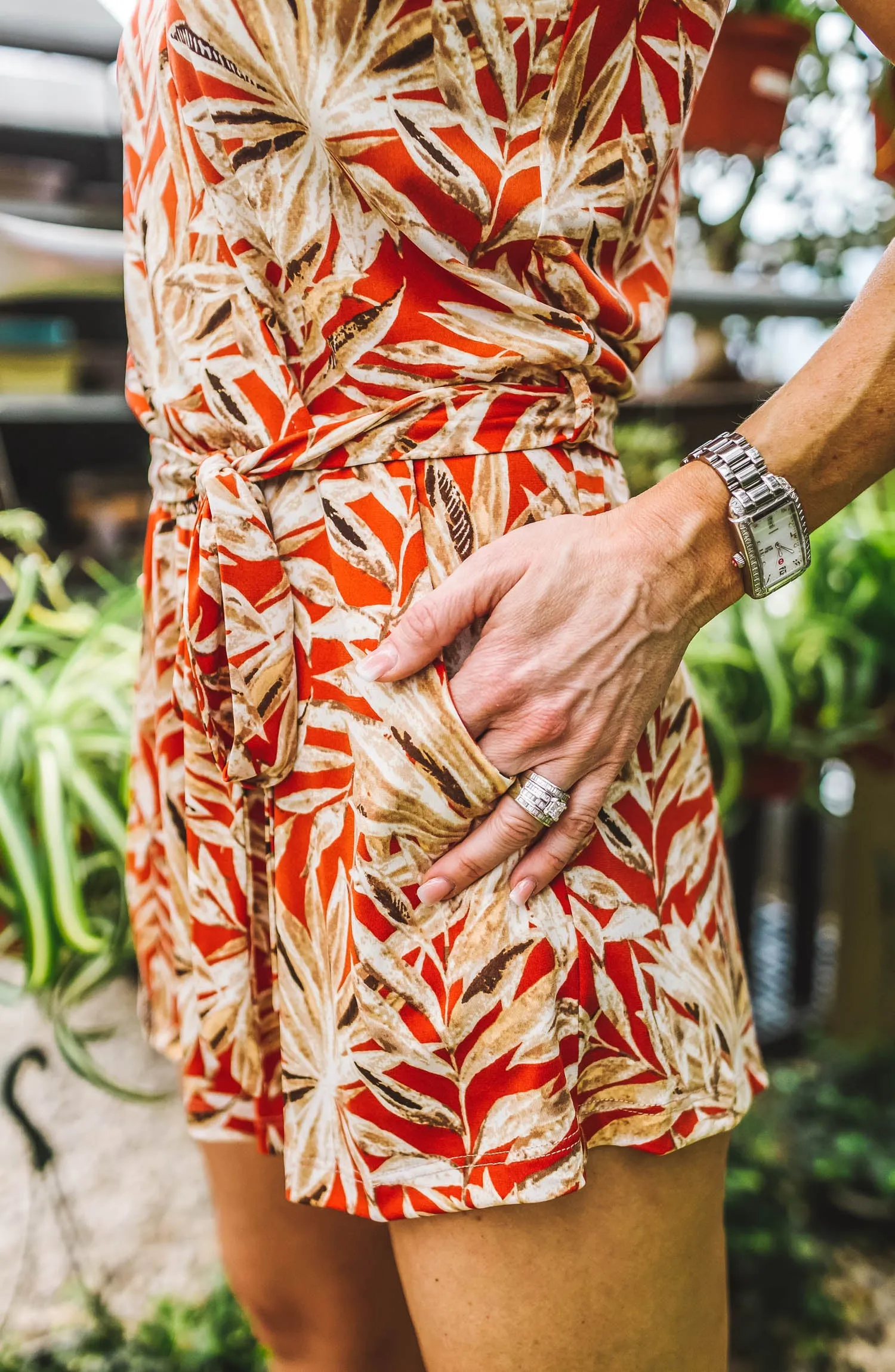 Donna Romper FINAL SALE