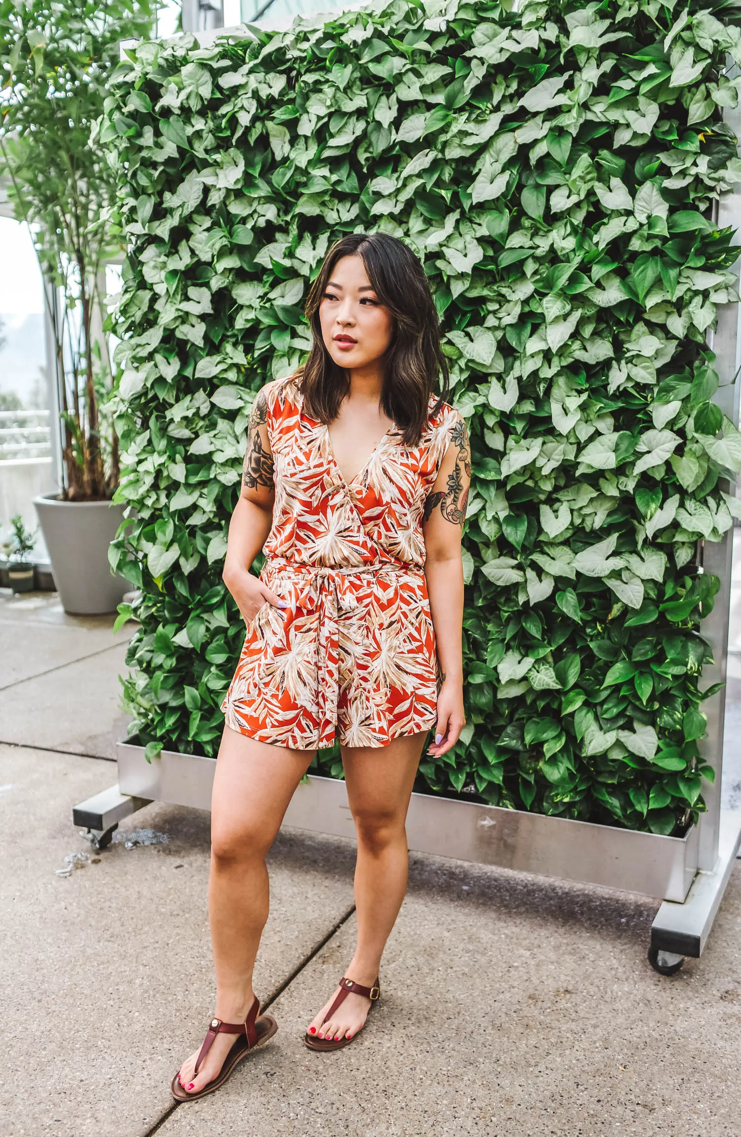 Donna Romper FINAL SALE