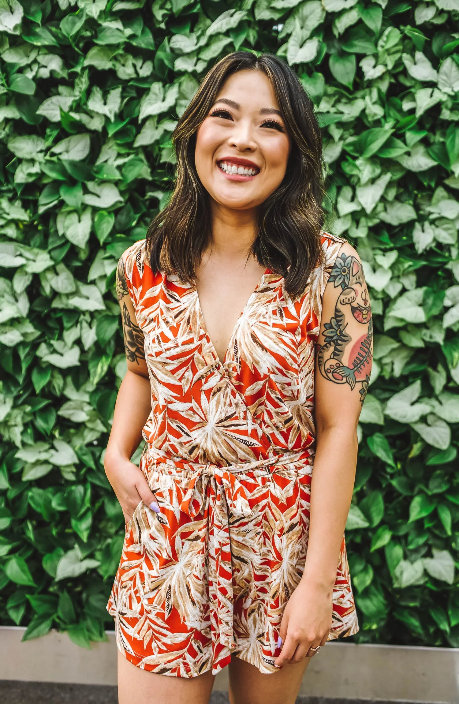 Donna Romper FINAL SALE