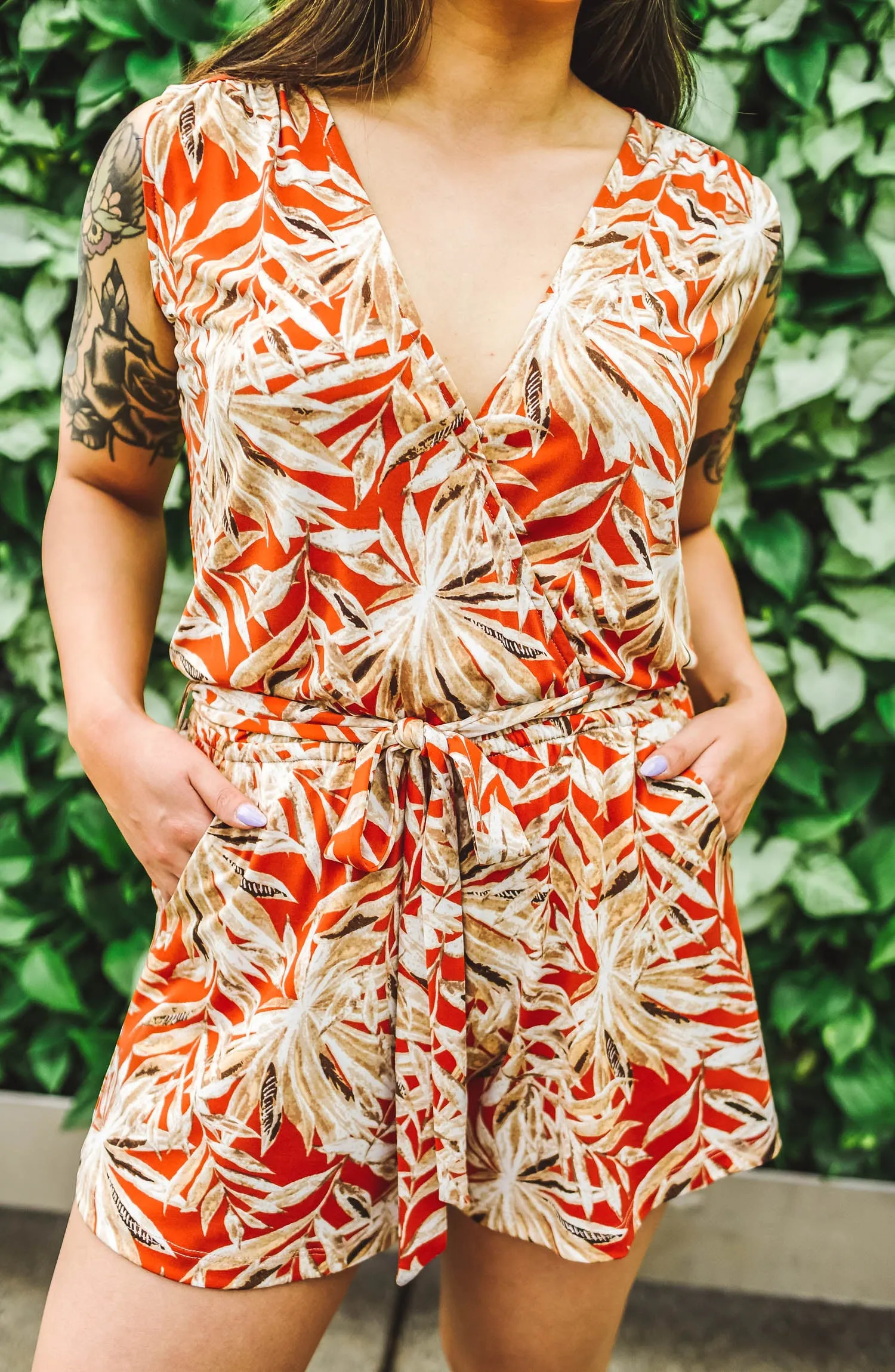 Donna Romper FINAL SALE
