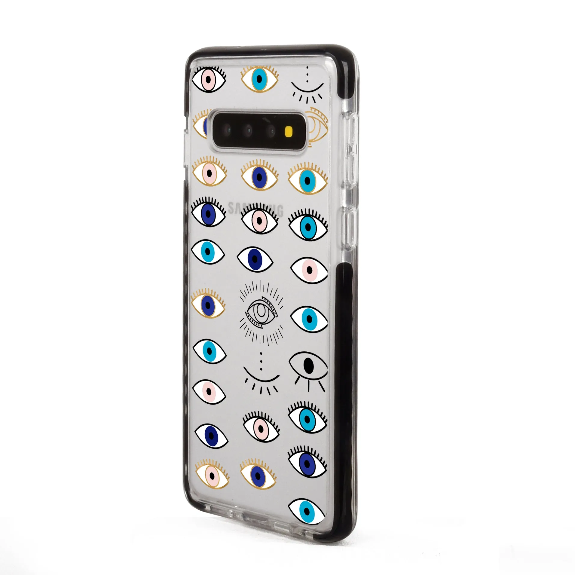 Evil Eyes Samsung Case