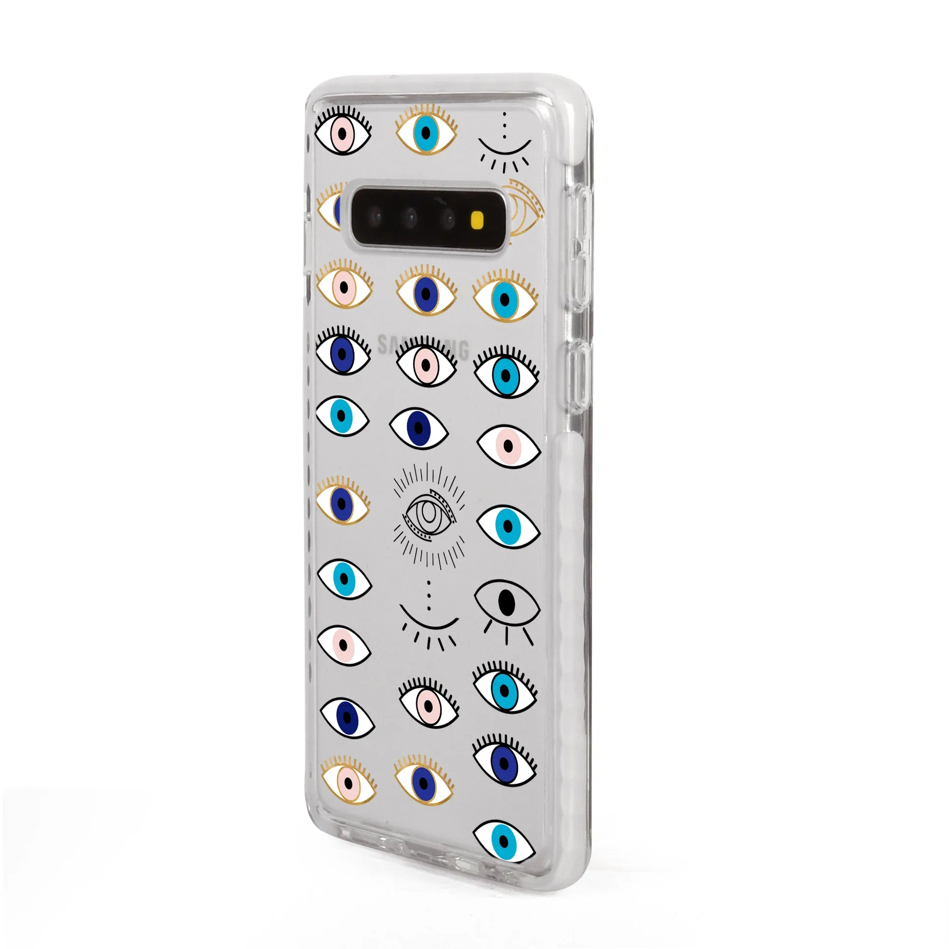 Evil Eyes Samsung Case