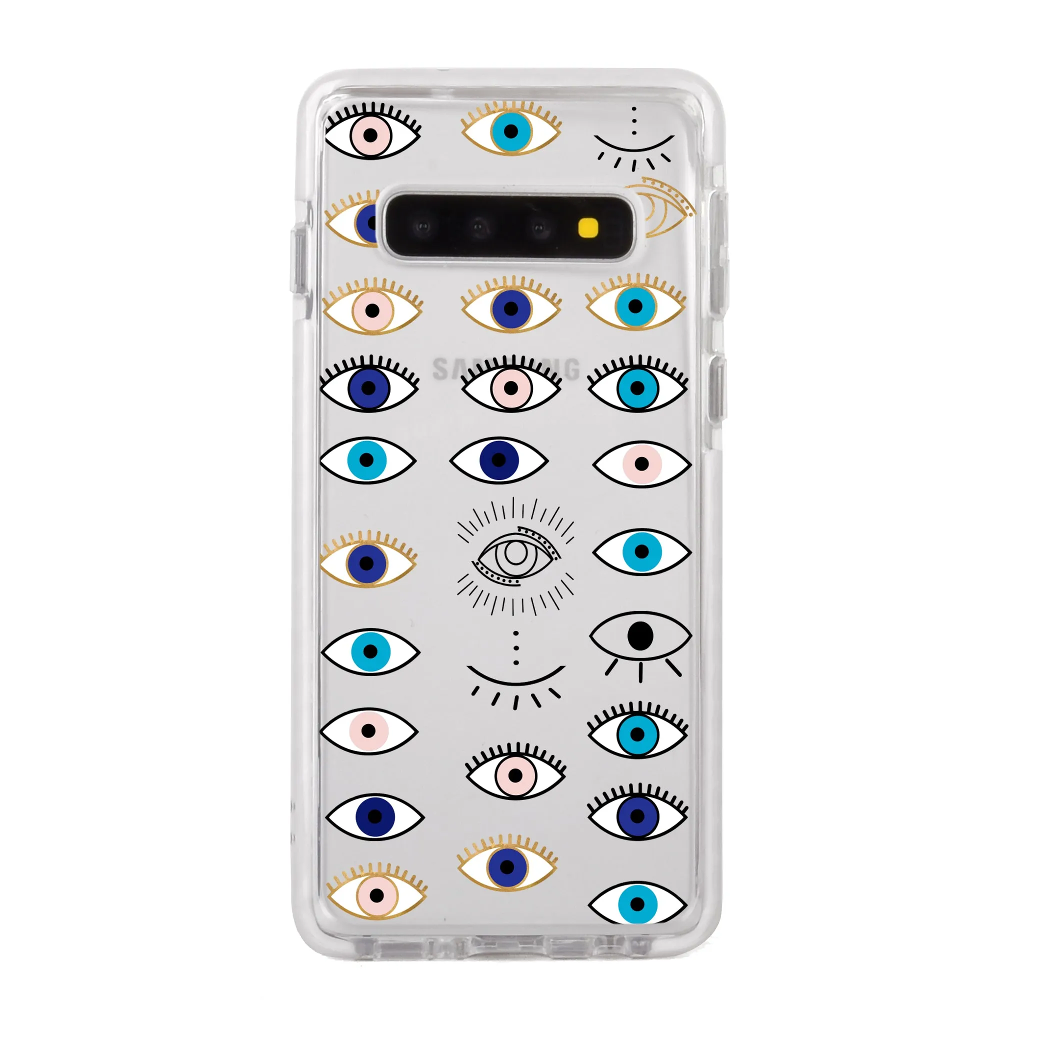 Evil Eyes Samsung Case