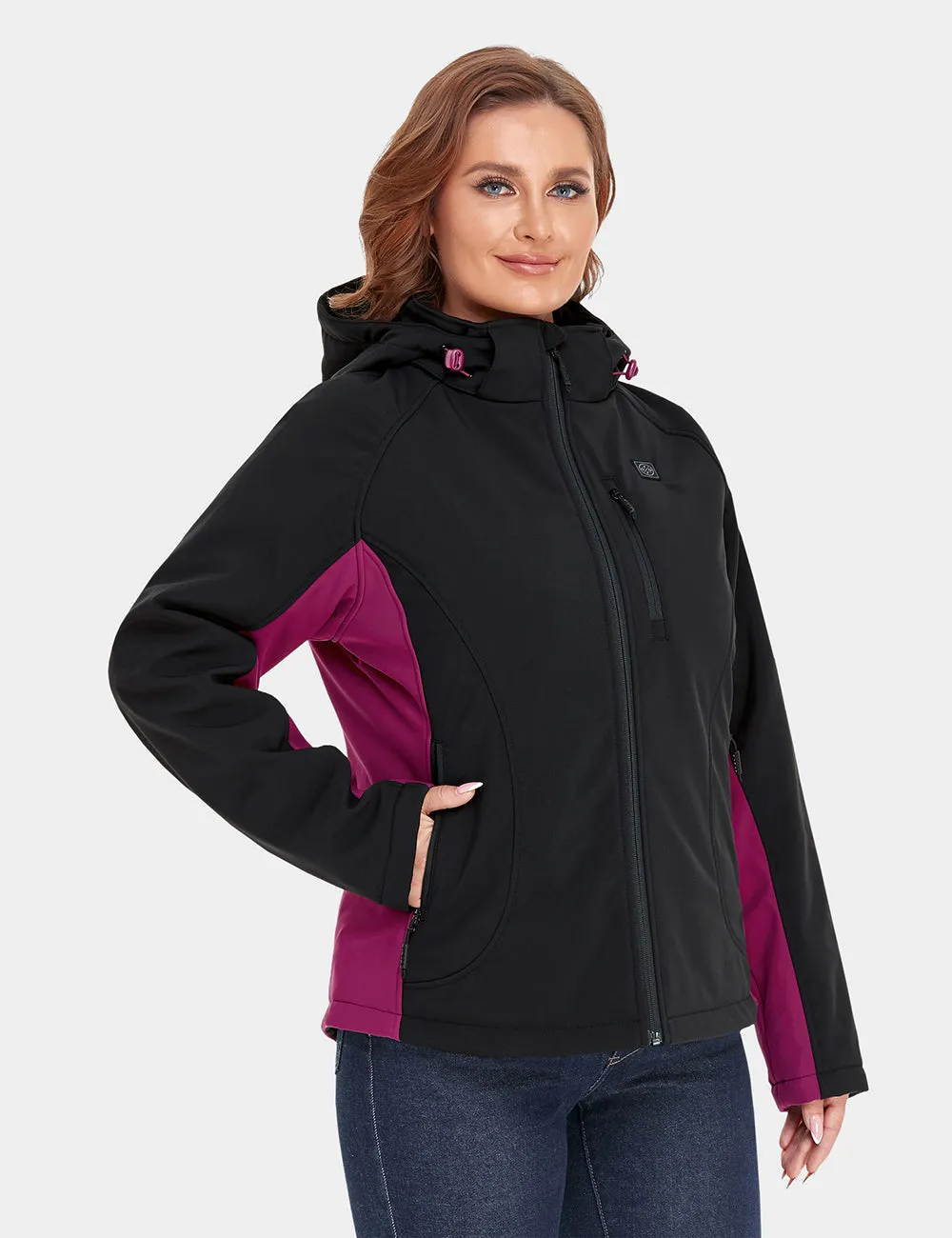 Final Sale - Women's Classic Heated Jacket