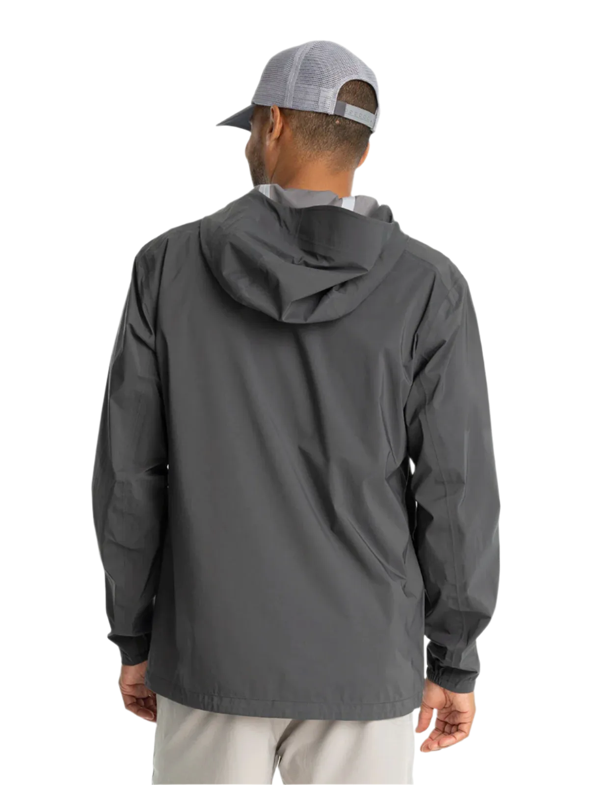 Free Fly - Men's Cloudshield Rain Jacket