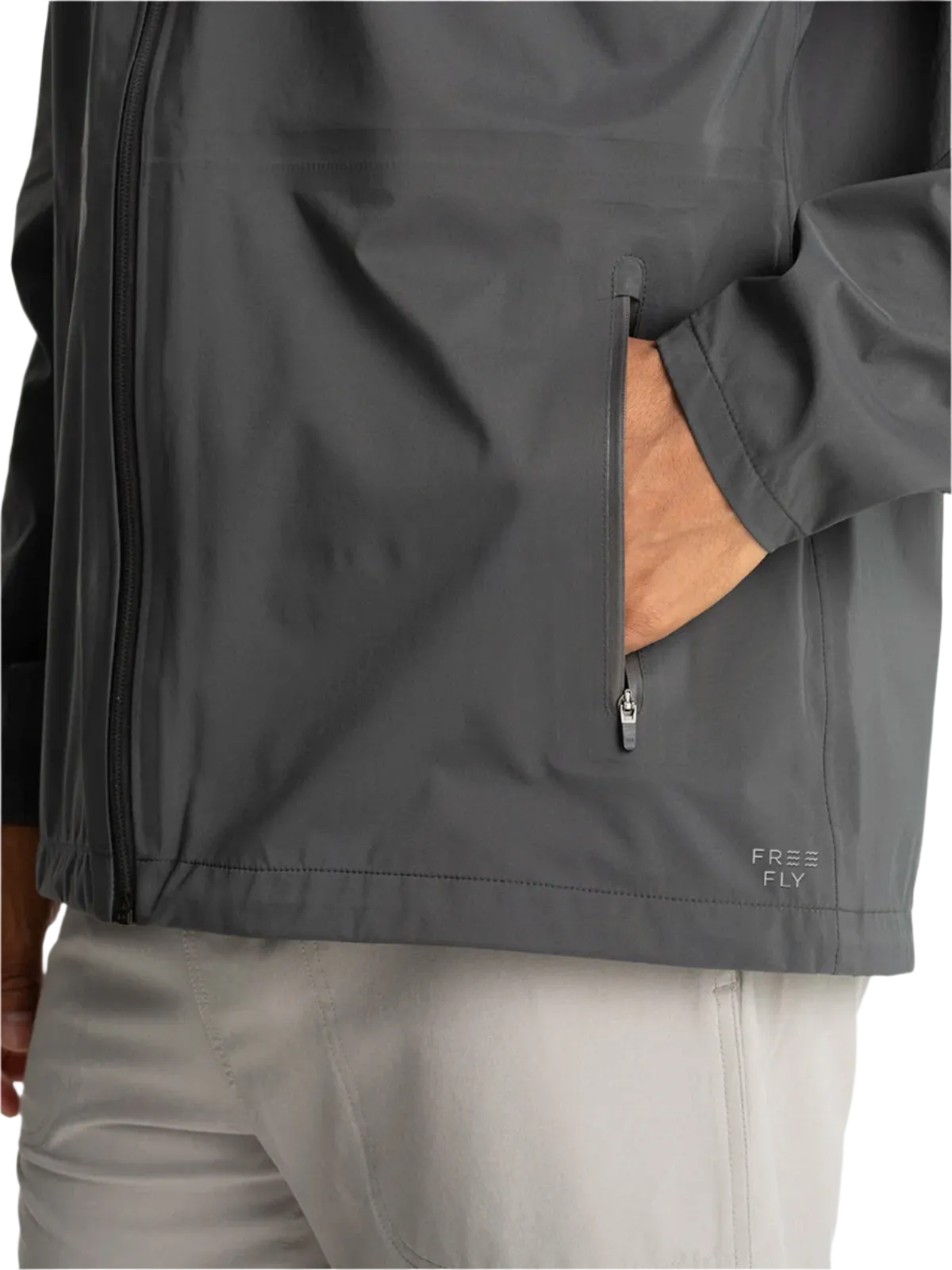 Free Fly - Men's Cloudshield Rain Jacket