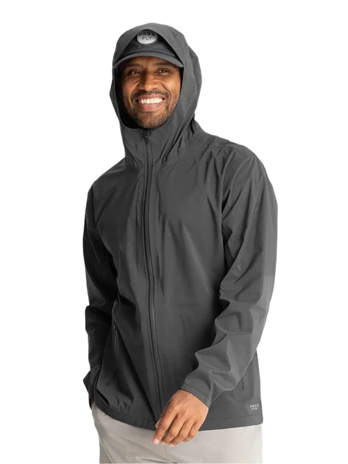 Free Fly - Men's Cloudshield Rain Jacket