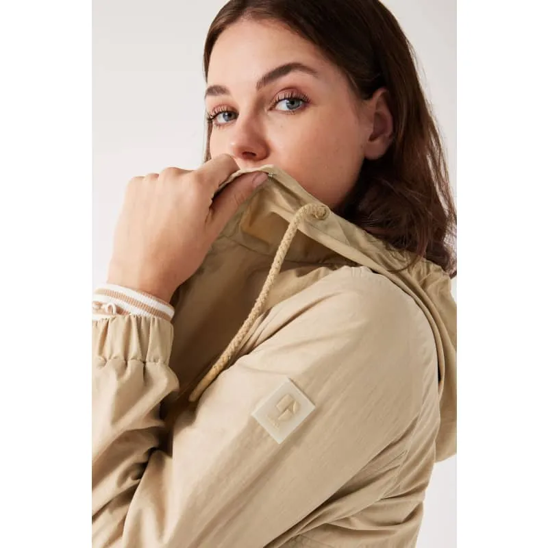 GARCIA WOMEN'S CLASSIC JACKET-ICED COFFEE
