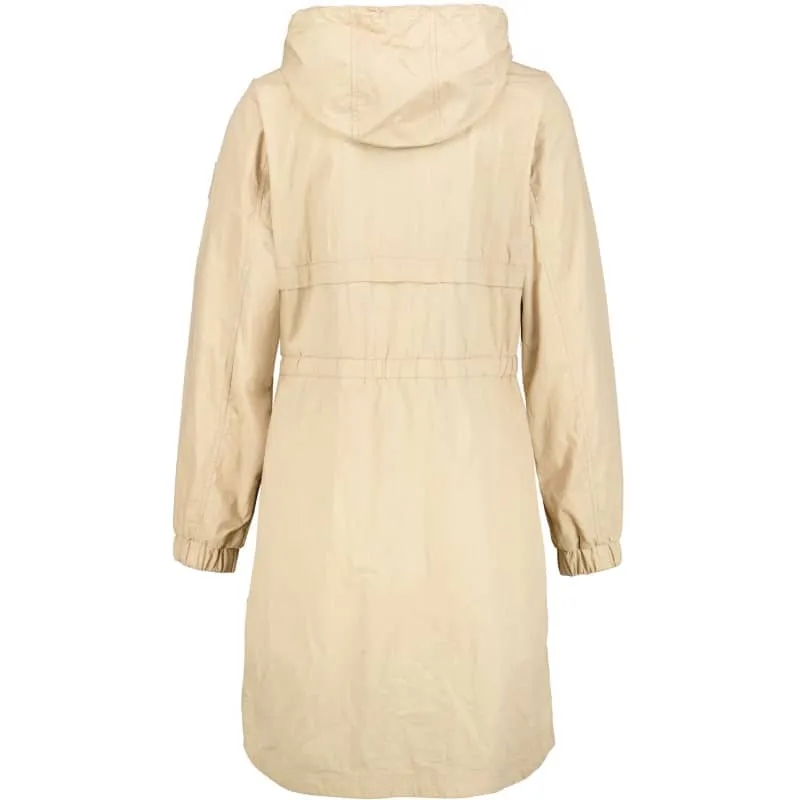 GARCIA WOMEN'S CLASSIC JACKET-ICED COFFEE