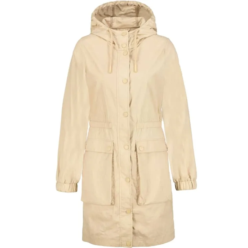 GARCIA WOMEN'S CLASSIC JACKET-ICED COFFEE
