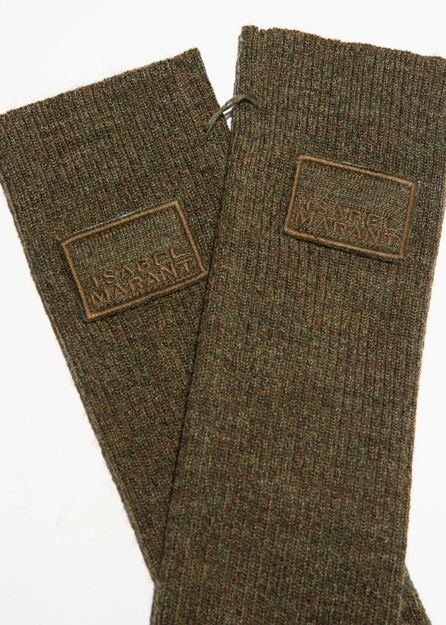 Hollis Fingerless Gloves