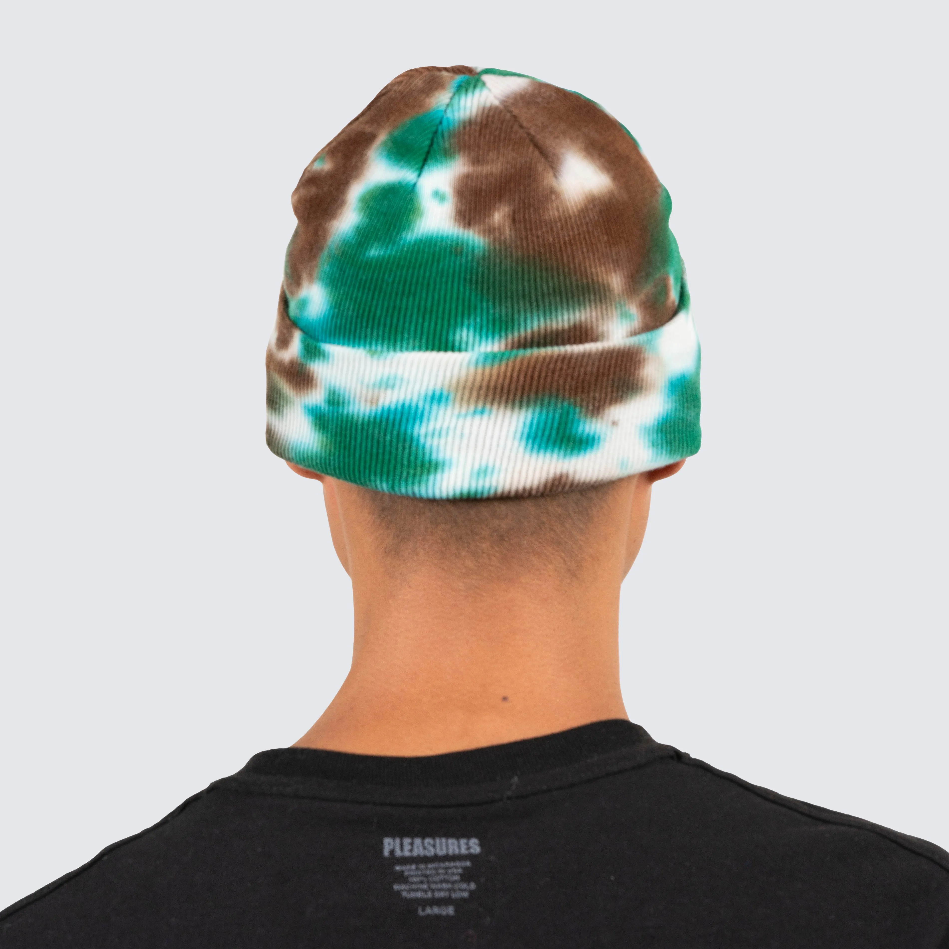 IMPACT DYED BEANIE