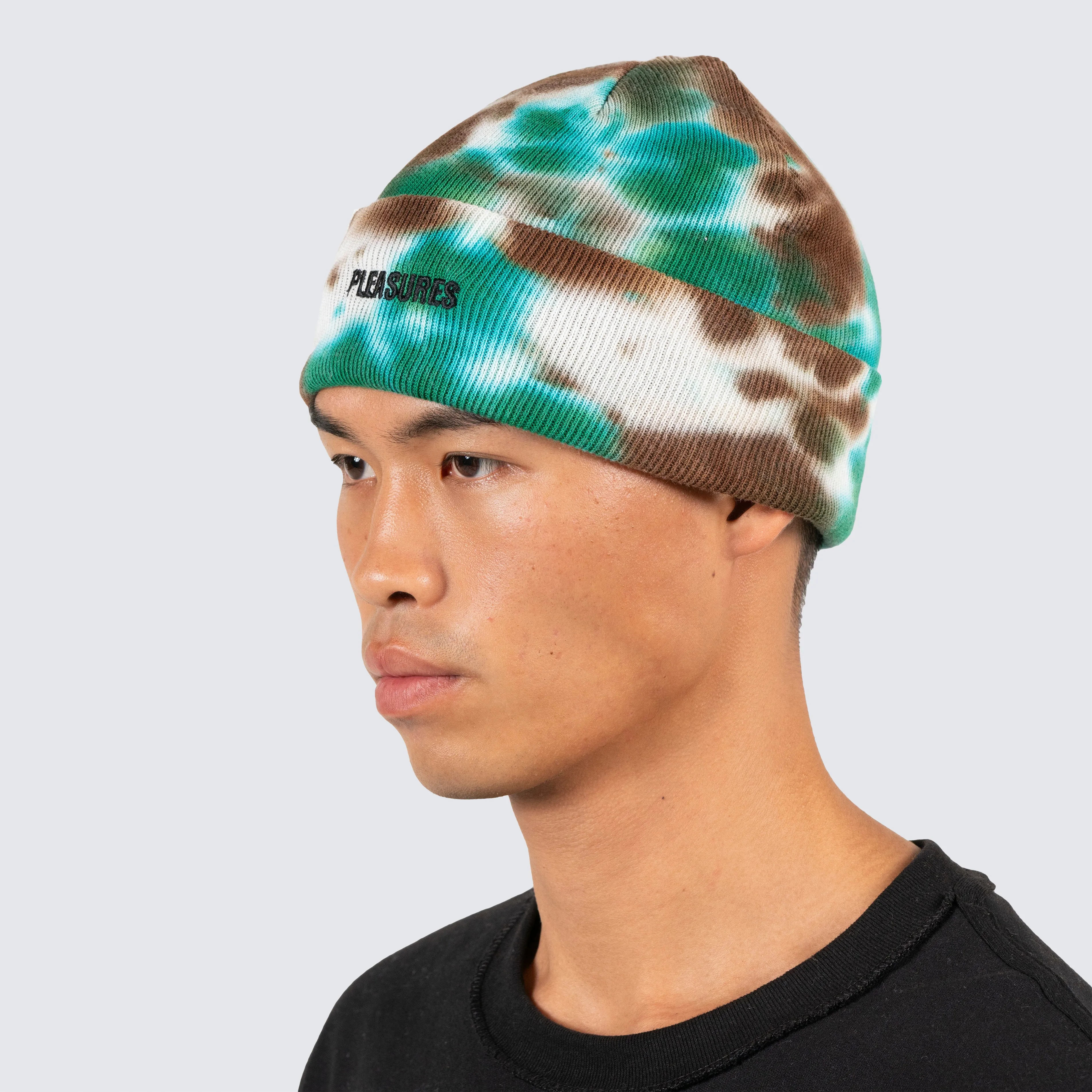 IMPACT DYED BEANIE
