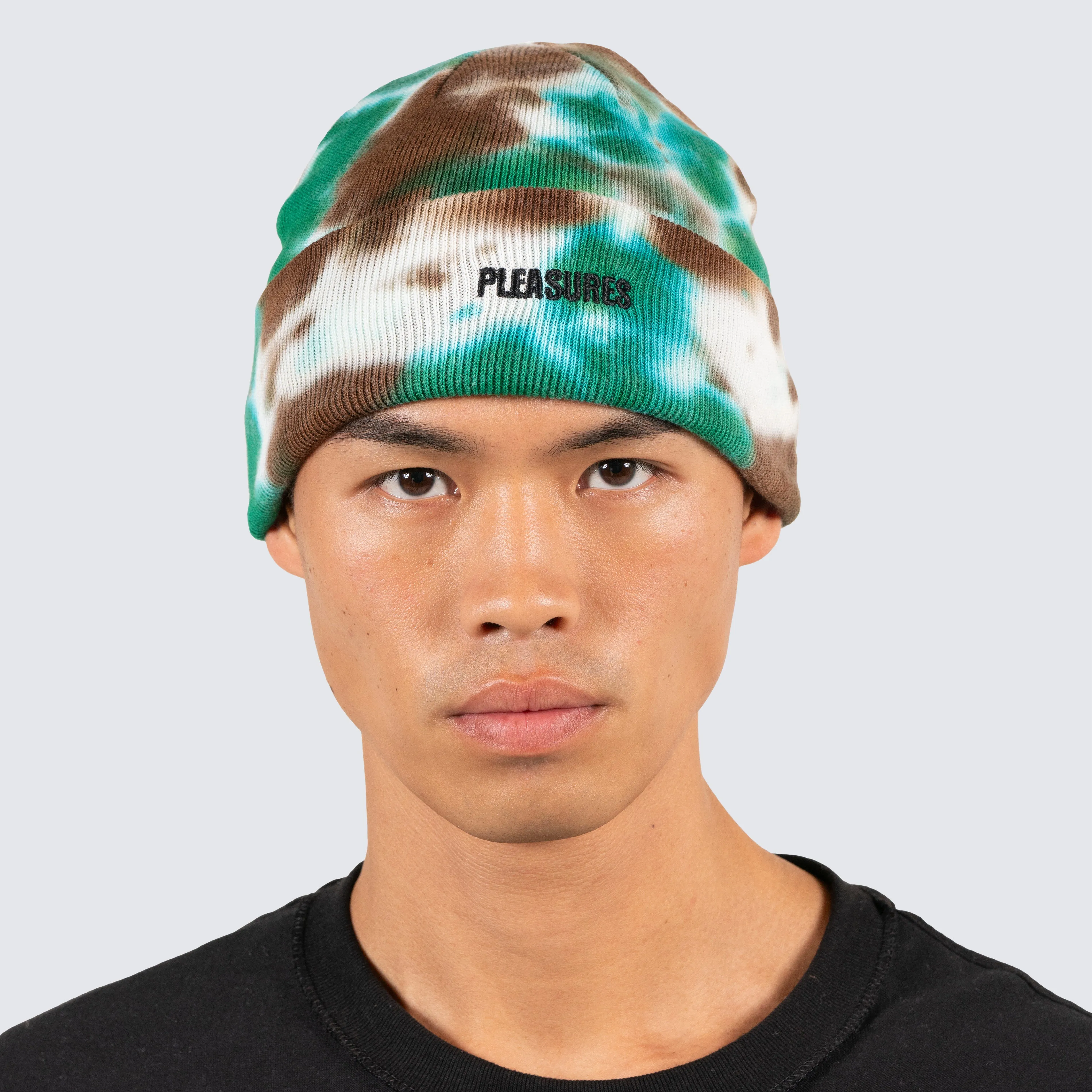IMPACT DYED BEANIE