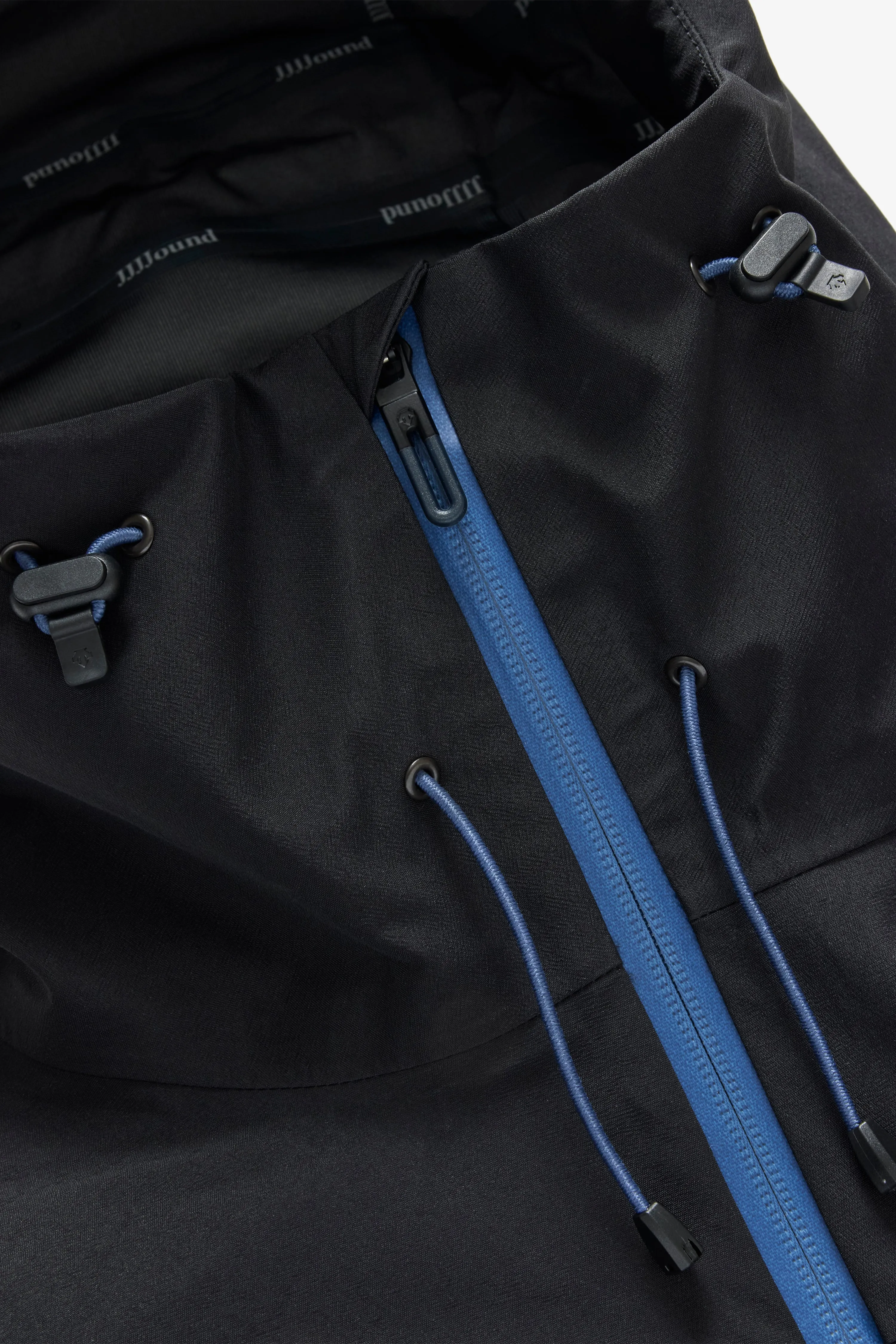 JJJJound Descente Hardshell Parka - Black