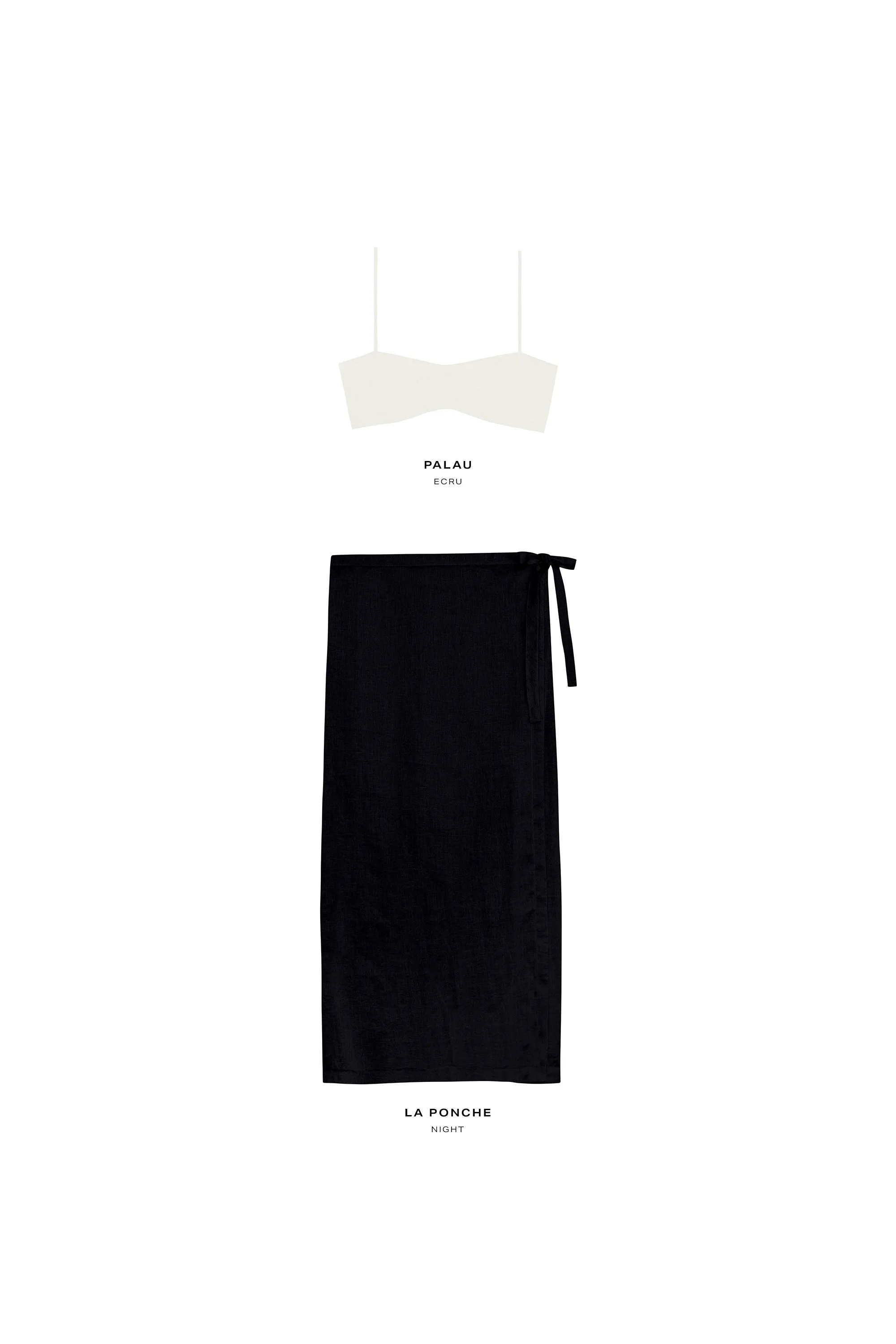 La Ponche Skirt | Summer '24