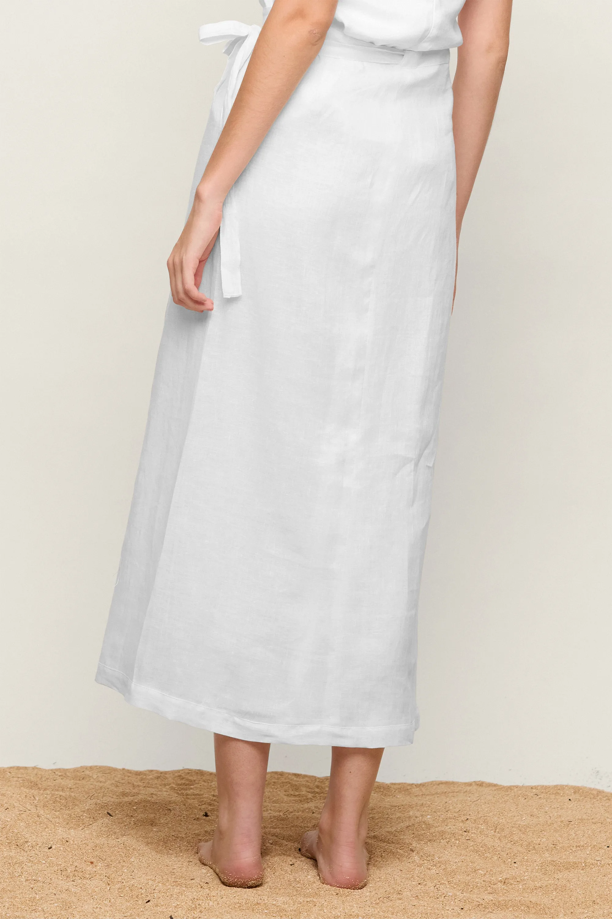 La Ponche Skirt | Summer '24