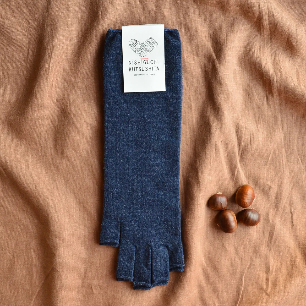 Long Fingerless Gloves - 100% Merino *Returning Soon