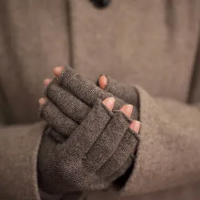 Long Fingerless Gloves - 100% Merino *Returning Soon