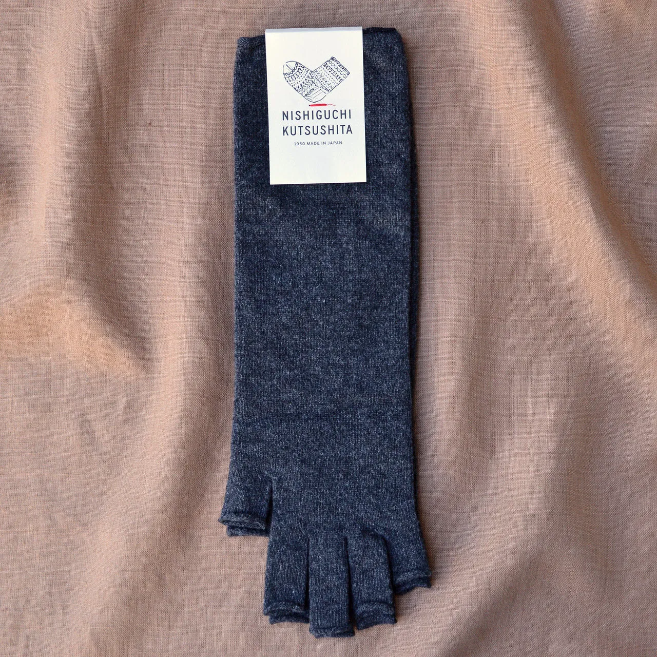 Long Fingerless Gloves - 100% Merino *Returning Soon