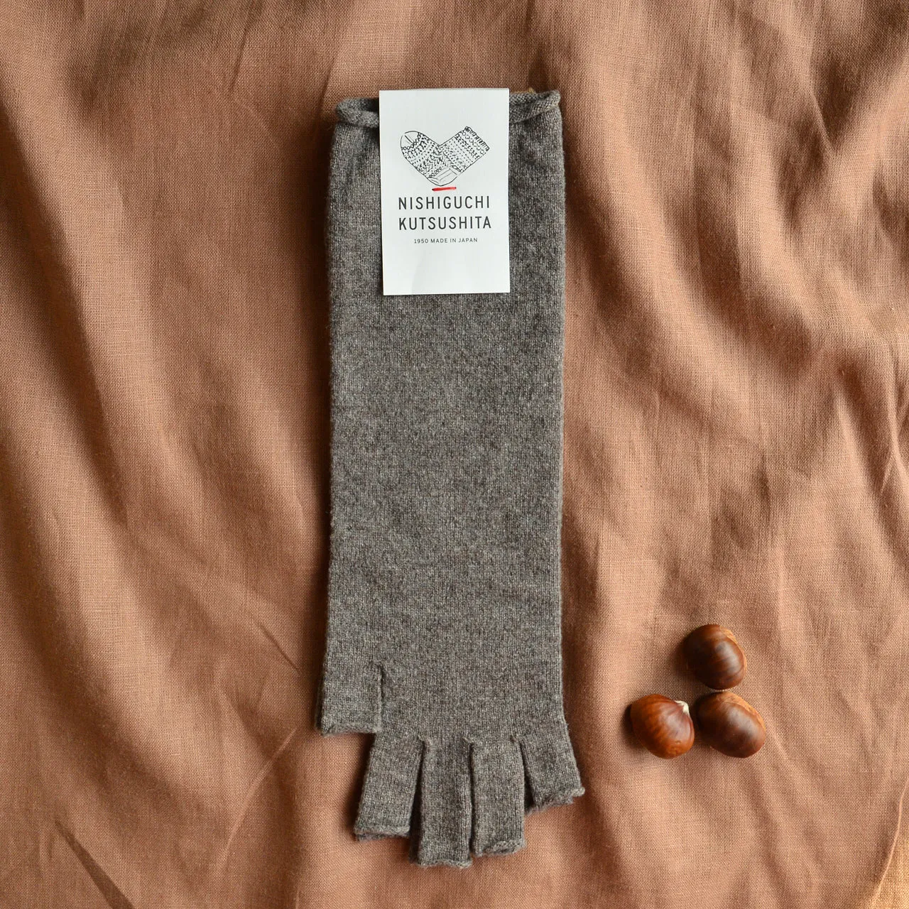 Long Fingerless Gloves - 100% Merino *Returning Soon
