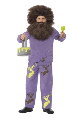 Mr Twit Costume, Roald Dahl