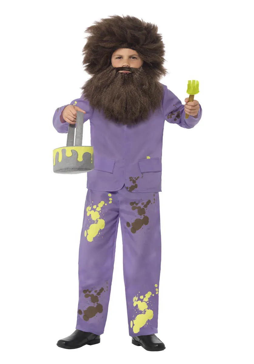 Mr Twit Costume, Roald Dahl