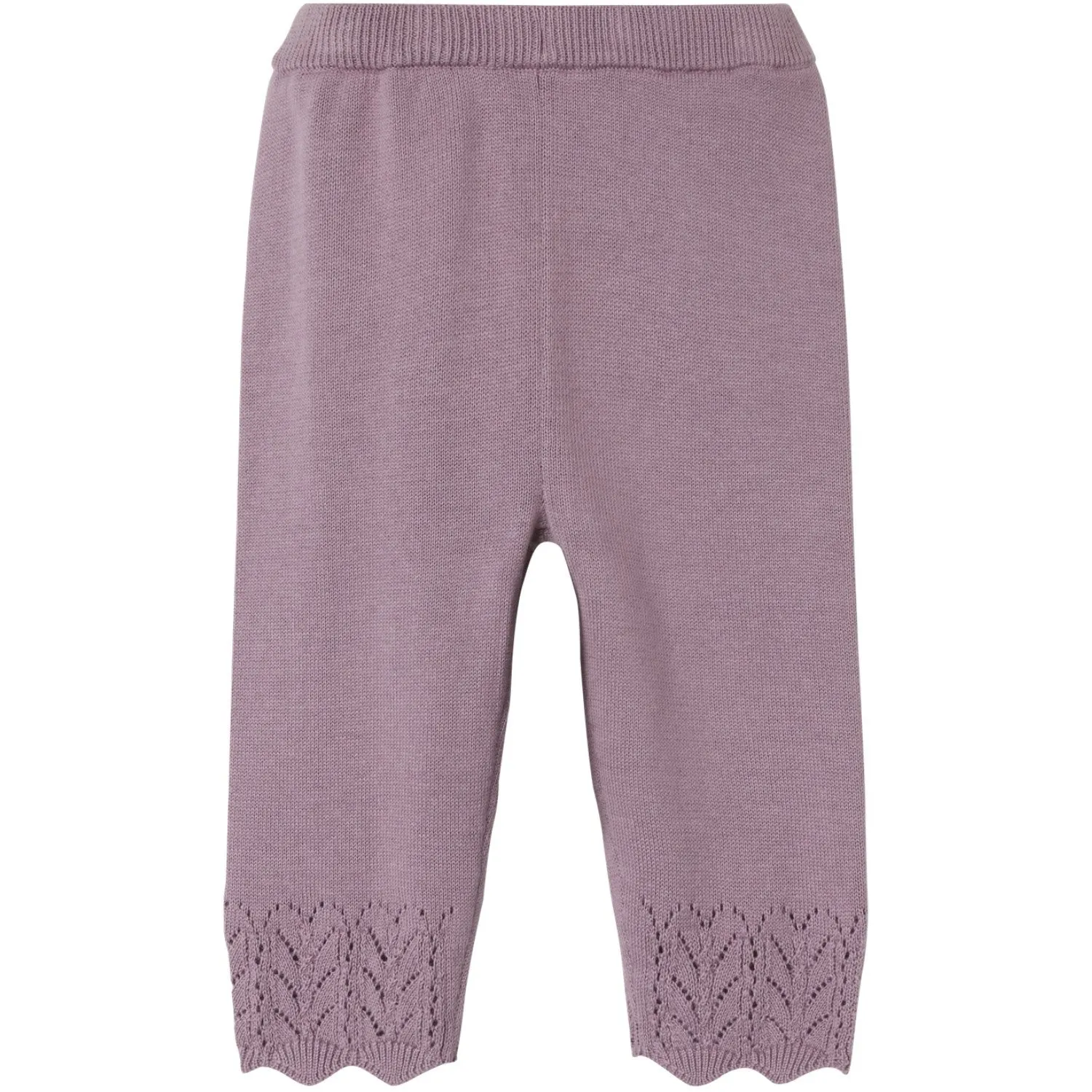 Name It Elderberry Timie Knit Pants
