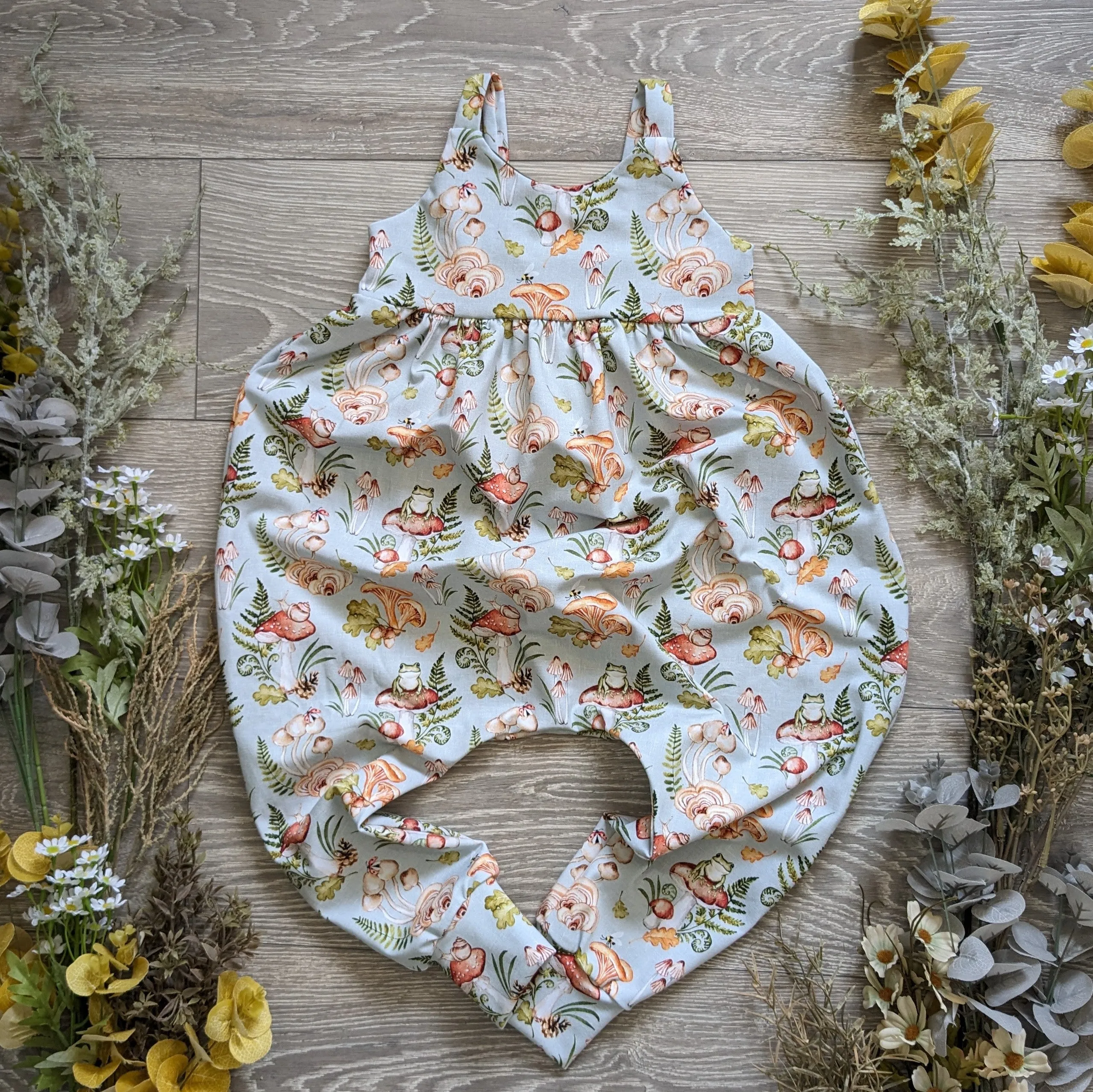 Napa romper