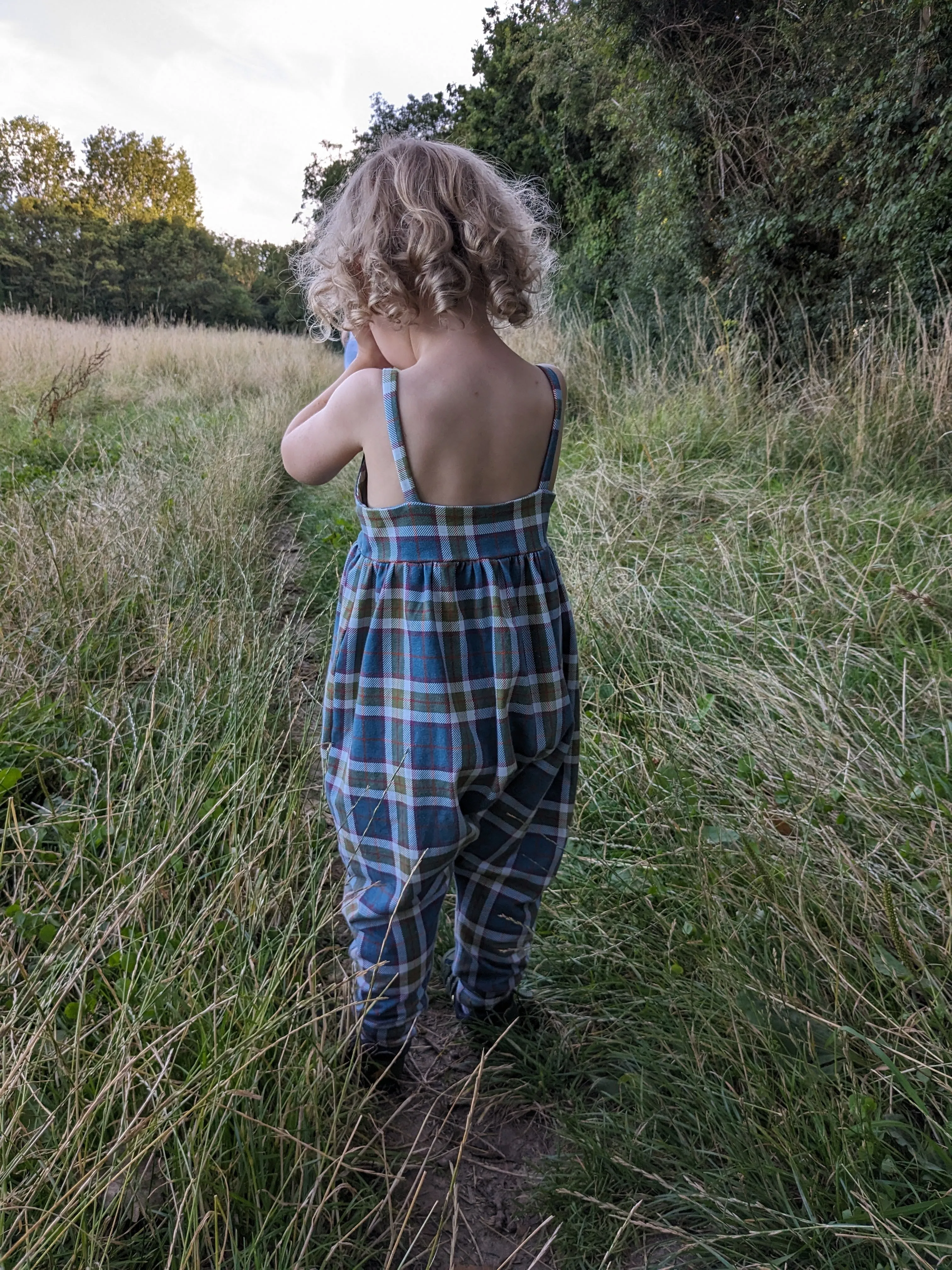 Napa romper