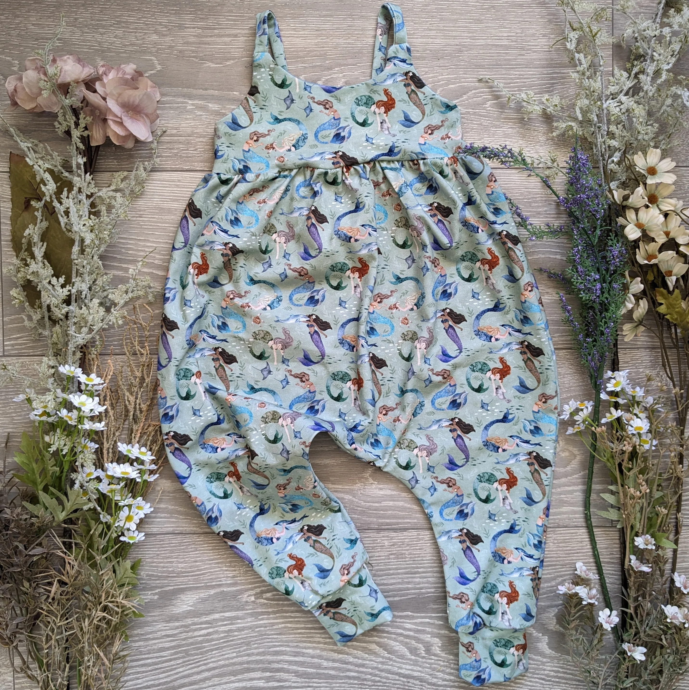 Napa romper