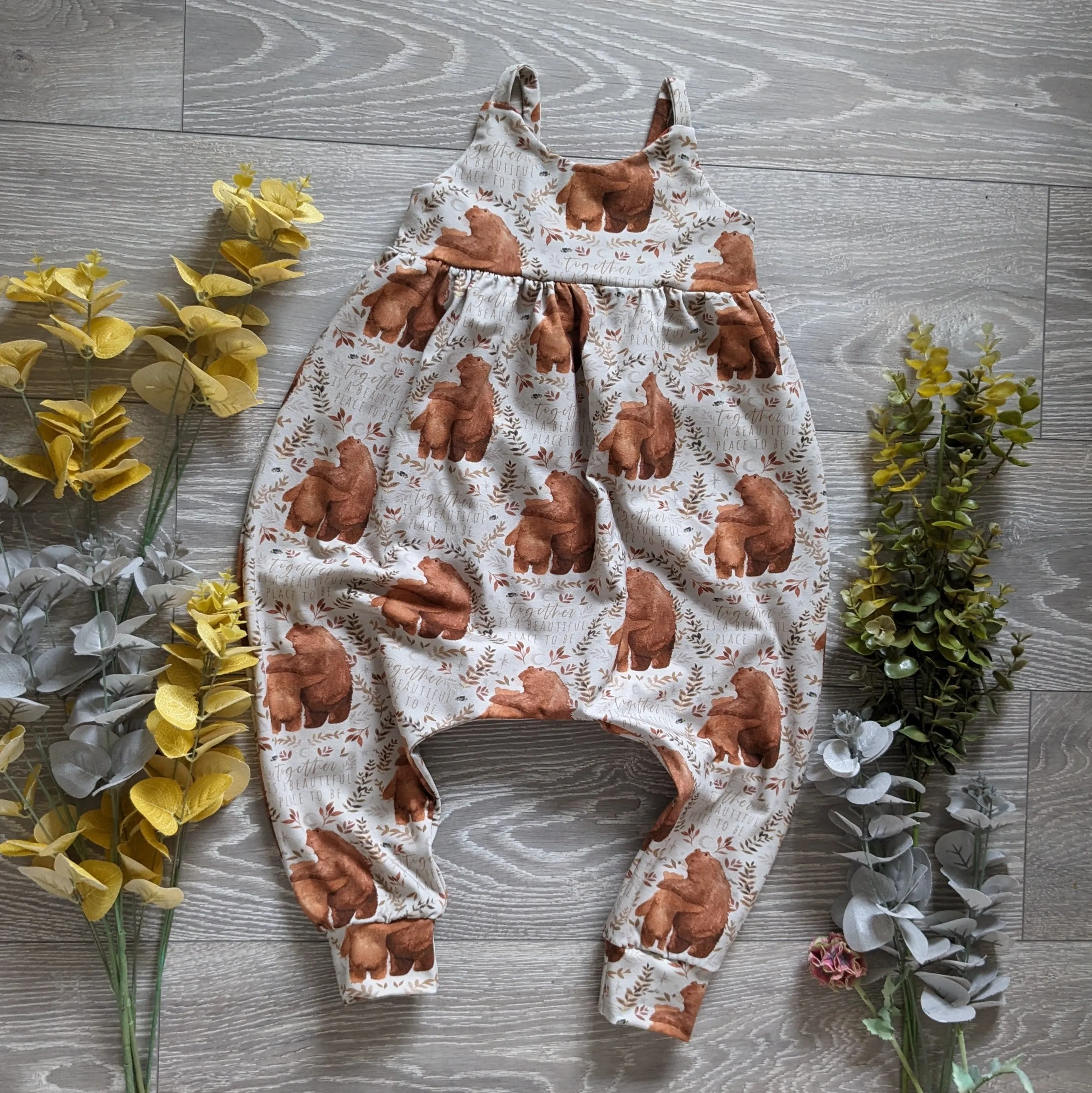 Napa romper