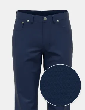 Navy Everyday Trouser | Five Pocket