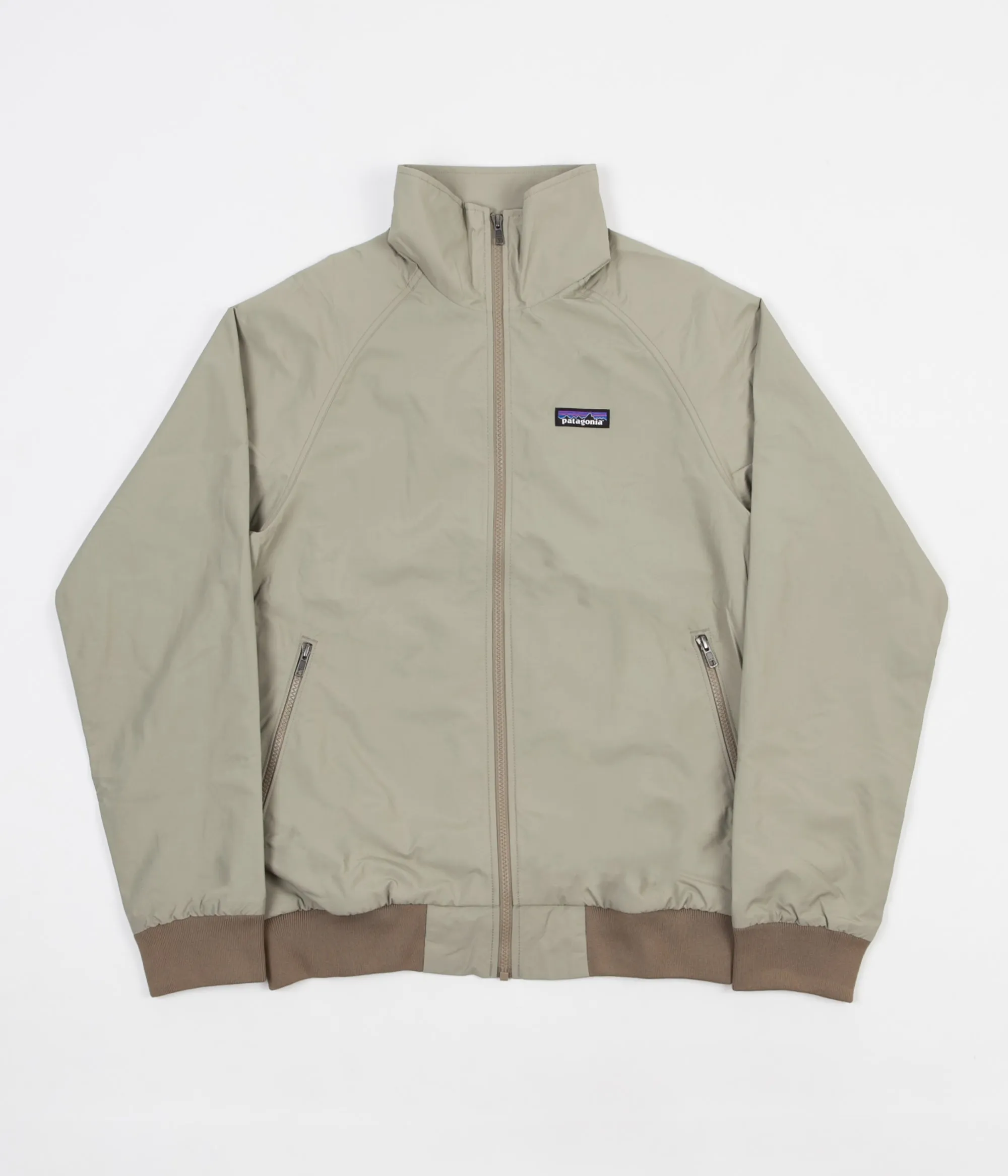 Patagonia Baggies Jacket - Shale
