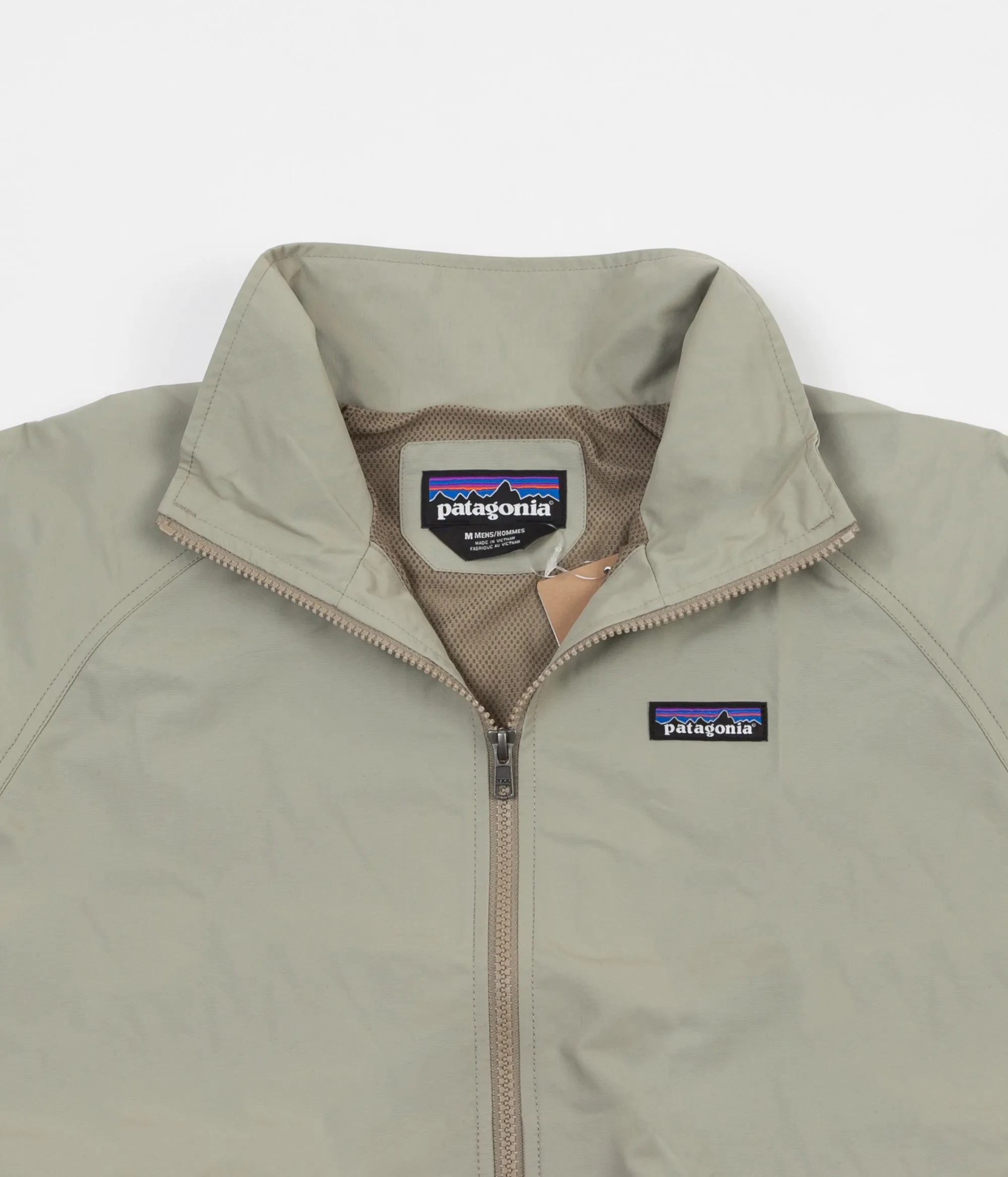 Patagonia Baggies Jacket - Shale